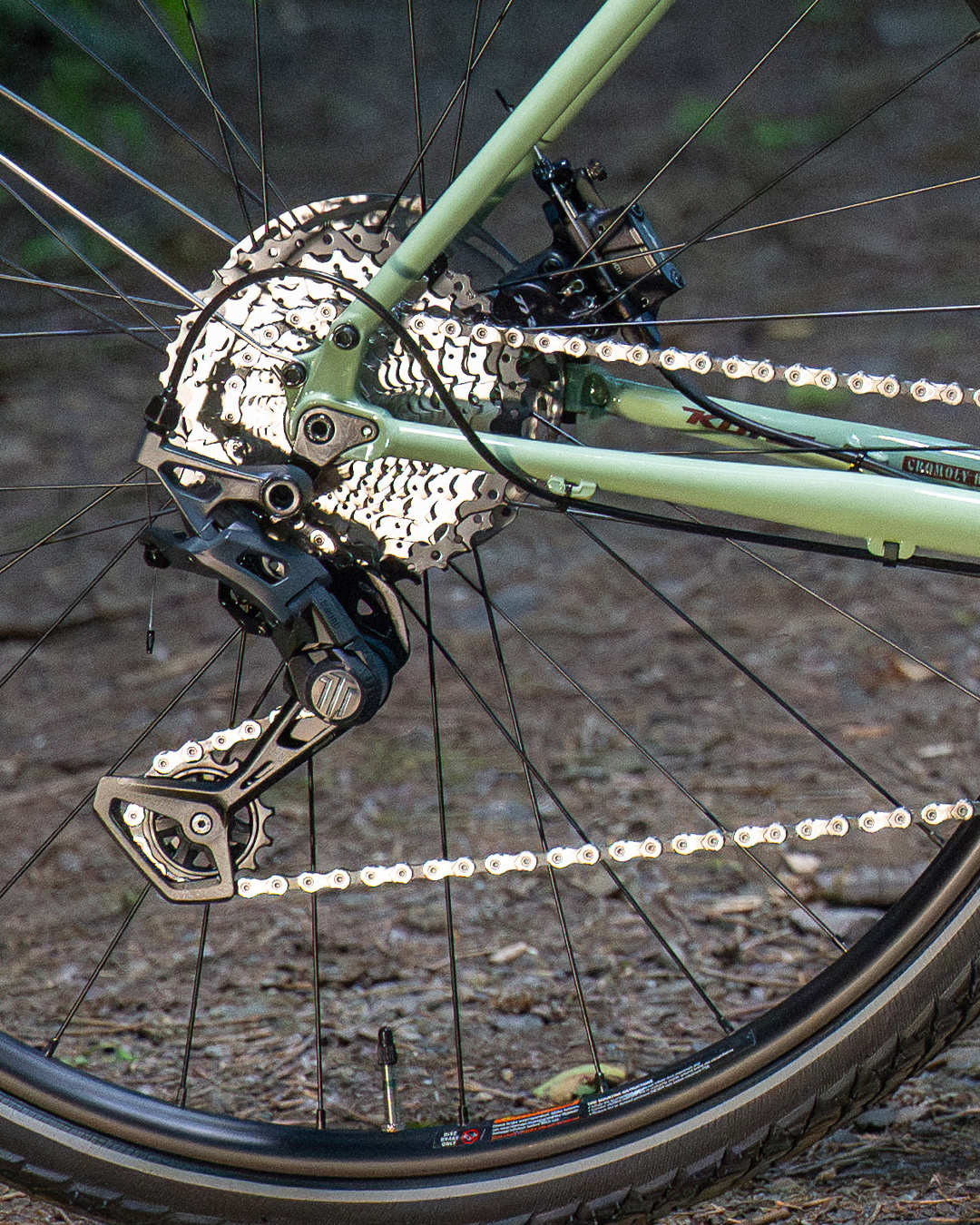 Kona Sutra Dropbar Gravel Hybrid Bike Cromoly