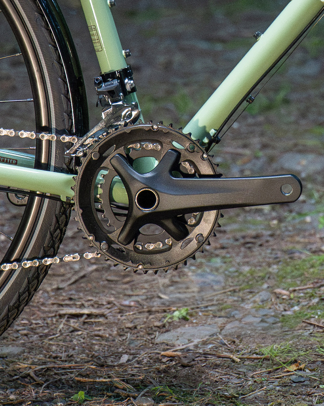 Kona Sutra Dropbar Gravel Hybrid Bike Green