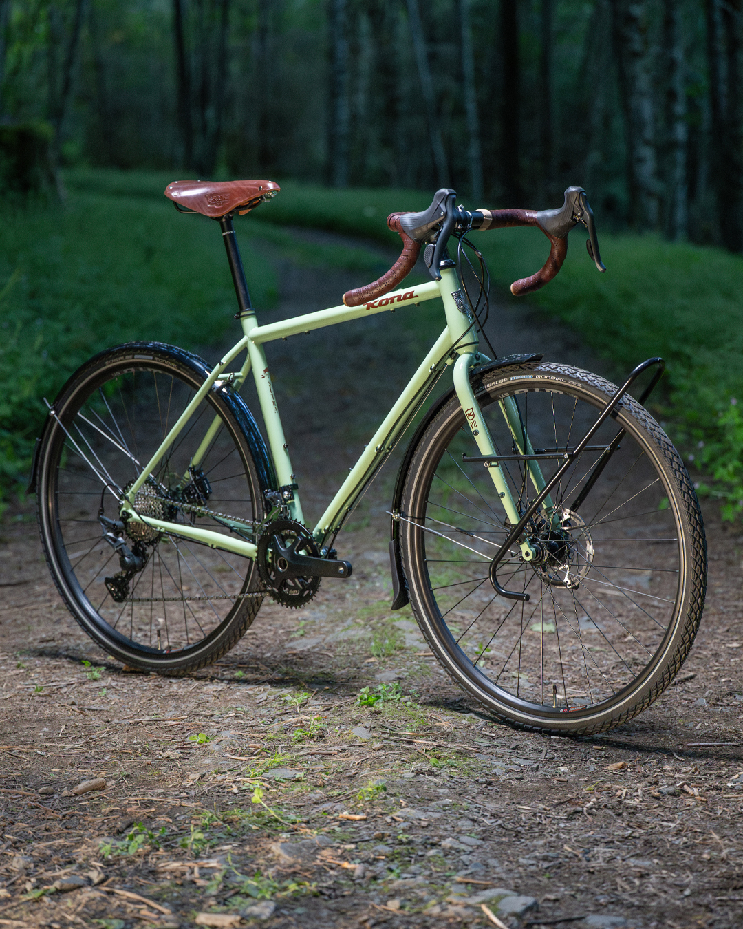 Kona Sutra LTD Gravel Hybrid Bike Review