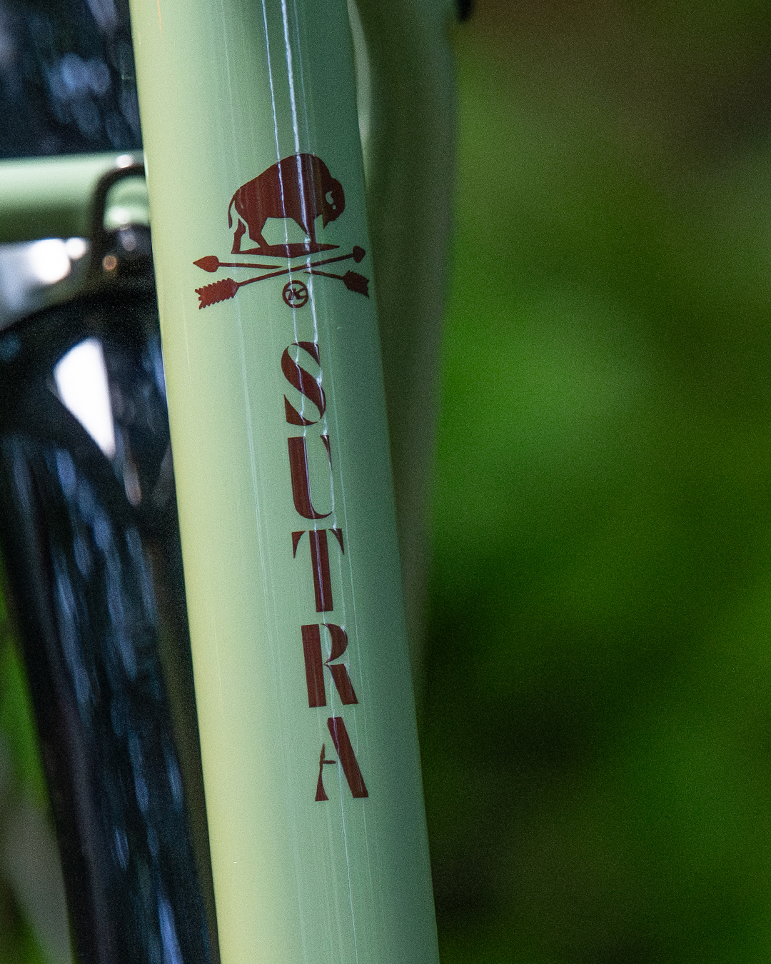 Kona Sutra Dropbar Gravel Hybrid Bike Logo