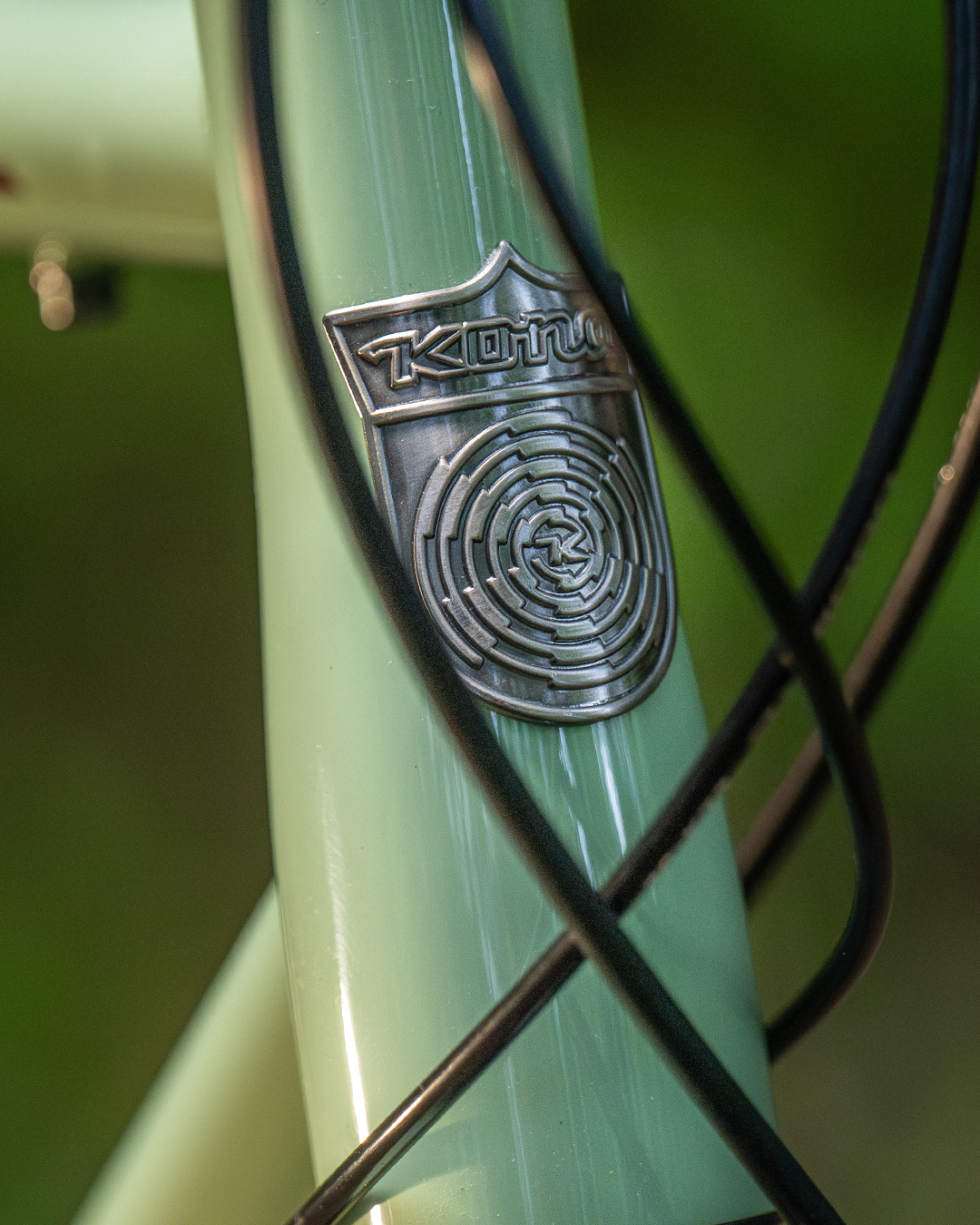 Kona Sutra Dropbar Gravel Hybrid Bike Stamp