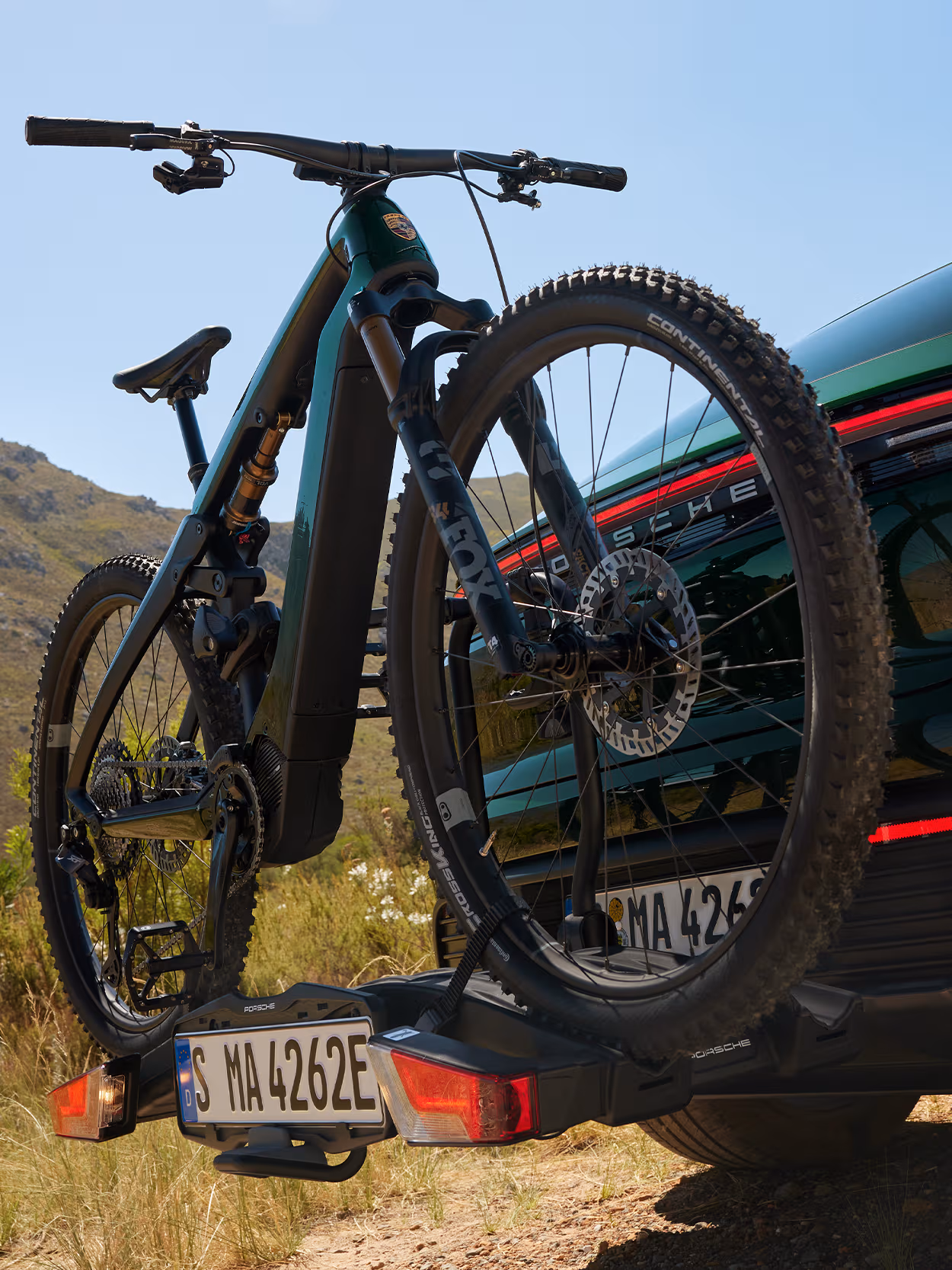 Porsche eBike Cross Performance EXC Review