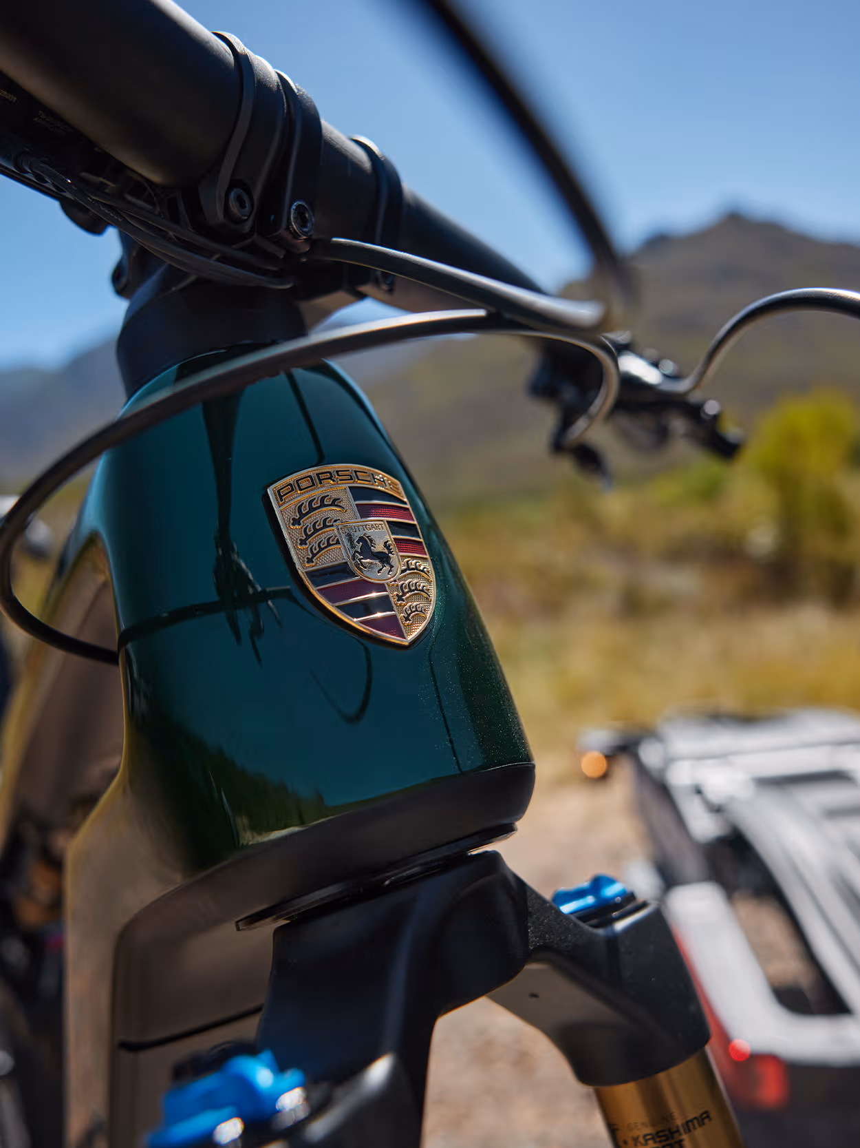 Porsche Cross Performance Ebike Hybrid Rotwild