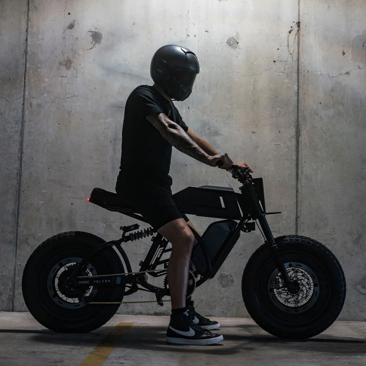 Droog X Volcon Brat E-Bike Review
