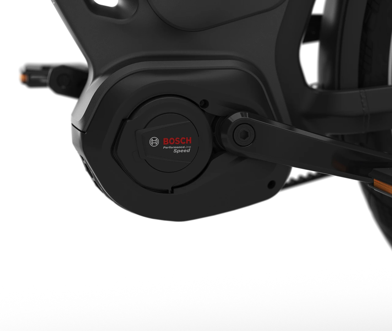 Gazelle Eclipse C380 Plus Ebike Bosch Smart System Performance Line Speed Mid Drive Motor