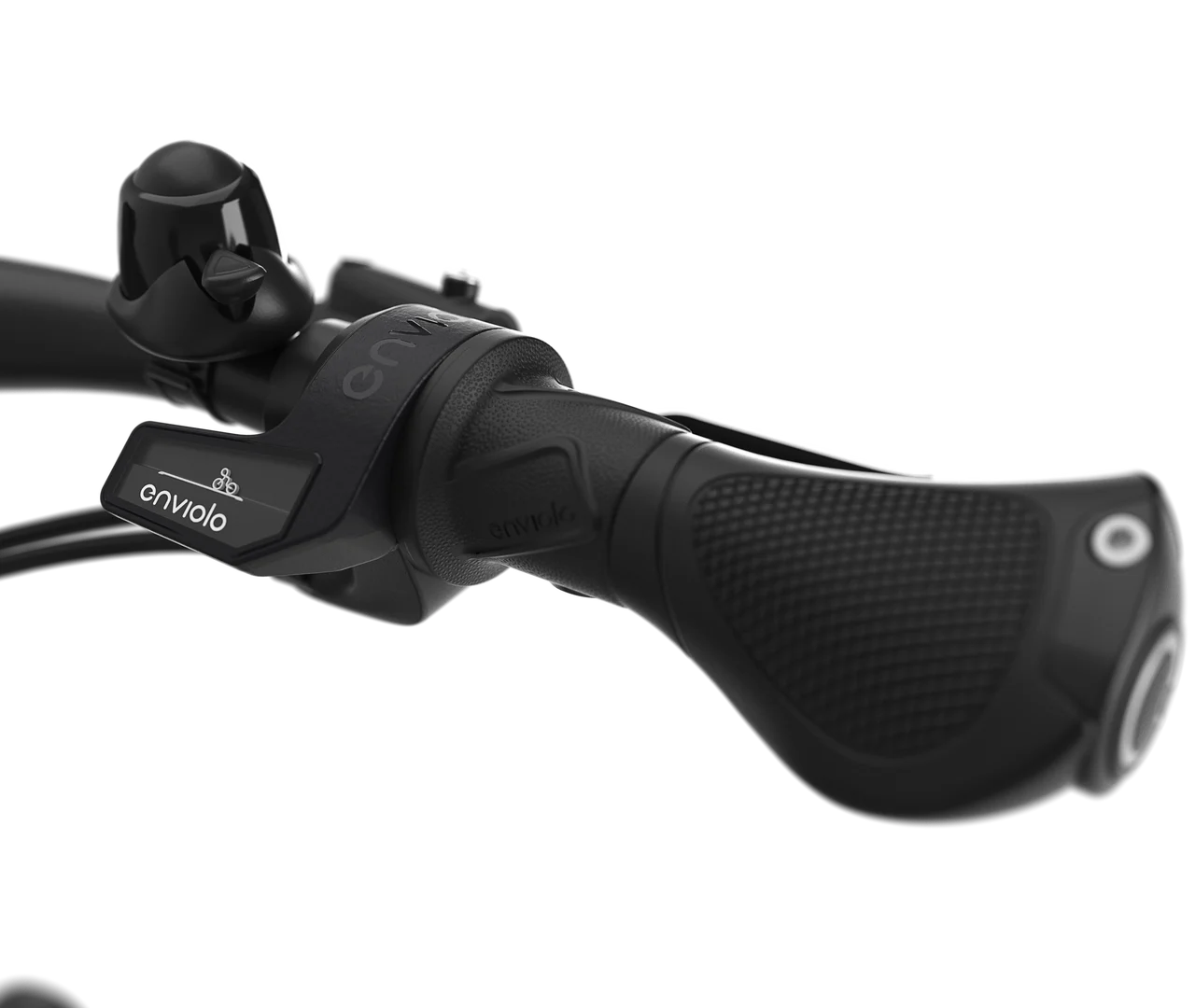 Gazelle Eclipse C380 Plus Ebike Enviolo Stepless Shifting Gear Hub