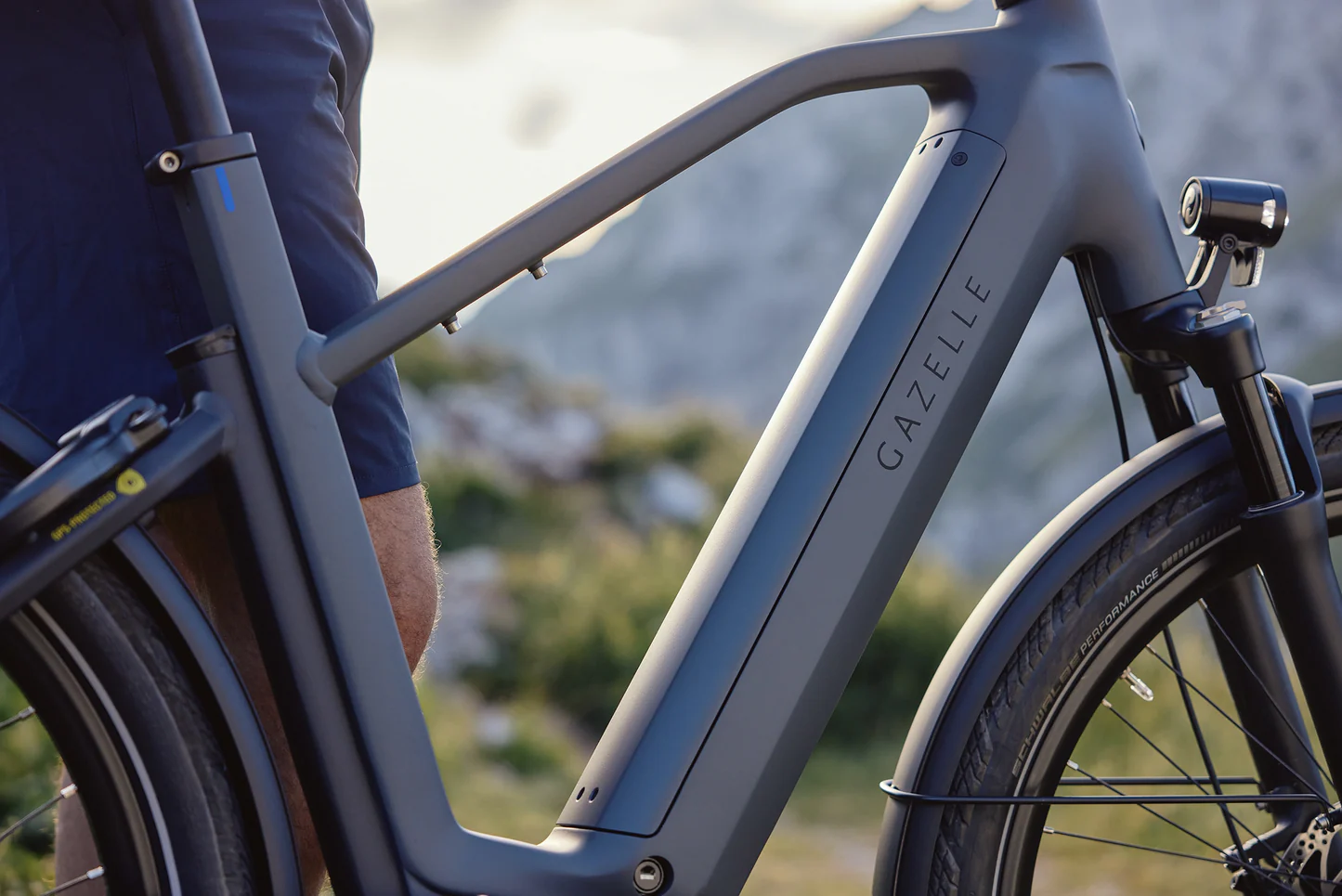 Gazelle Eclipse C380+ E-Bike Review