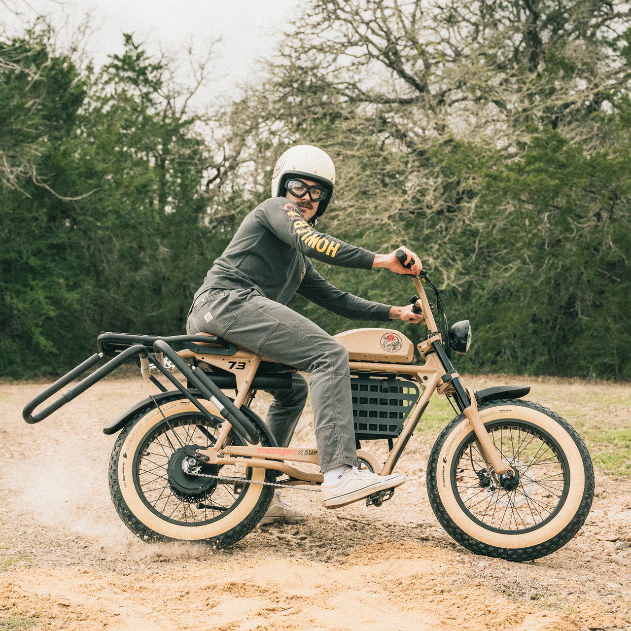 Howler Brothers x Super73-S2 Collaboration E-Bike Review