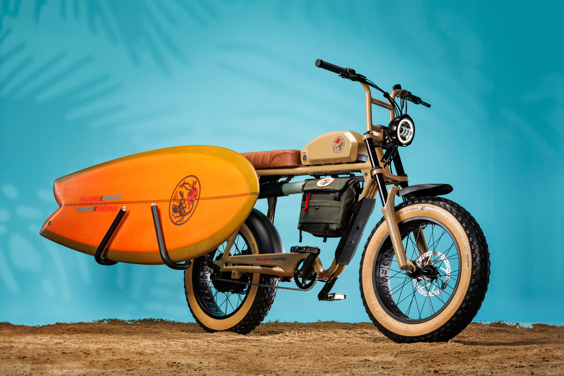 Howler Bros Super 73 S2 Ebike Throttle