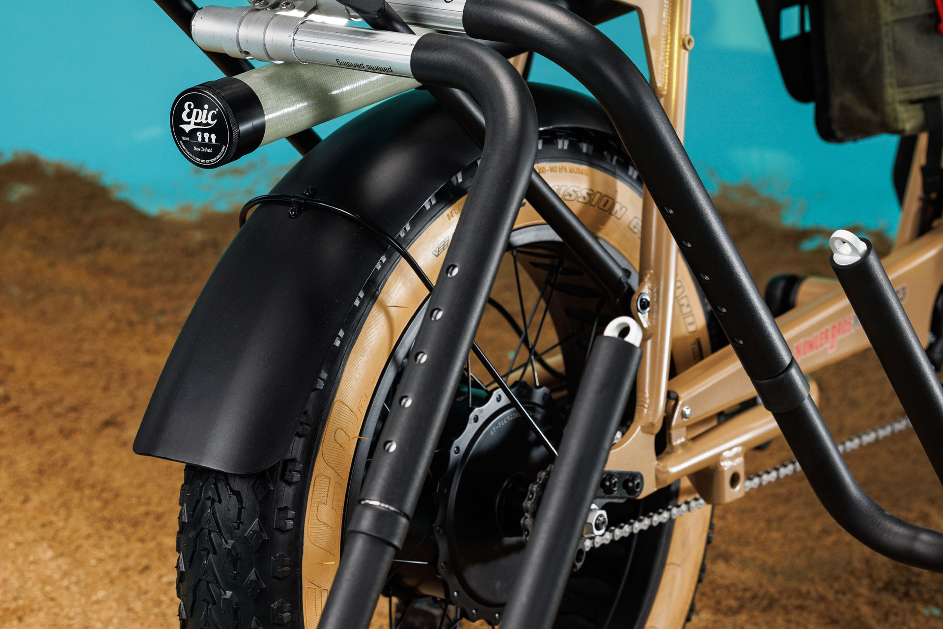 Howler Bros Super 73 S2 Surf Rack