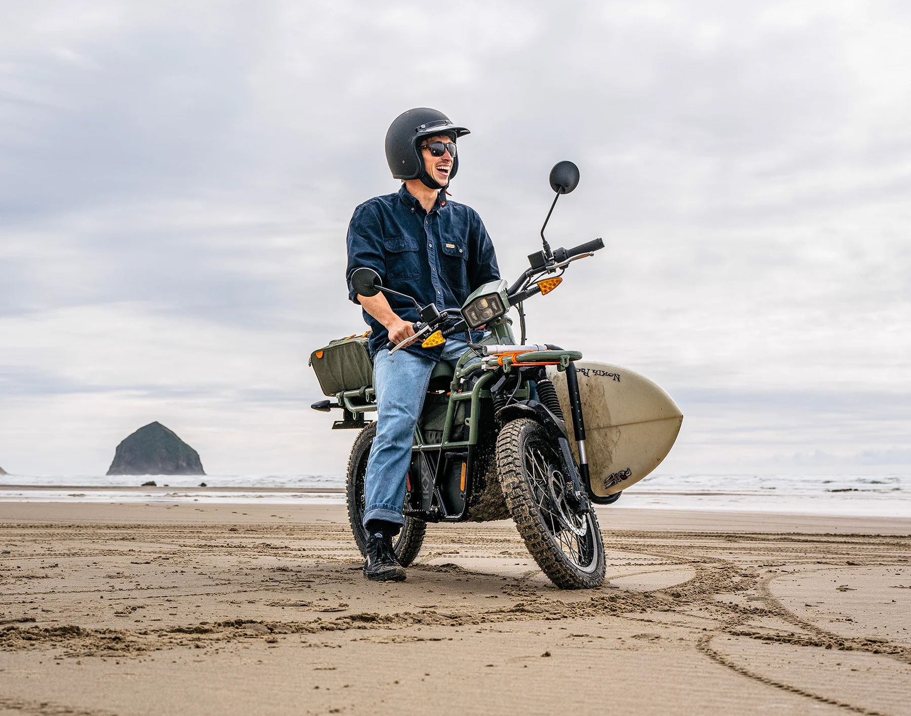 UBCO 2x2 Special Edition Adventure E-Bike Review