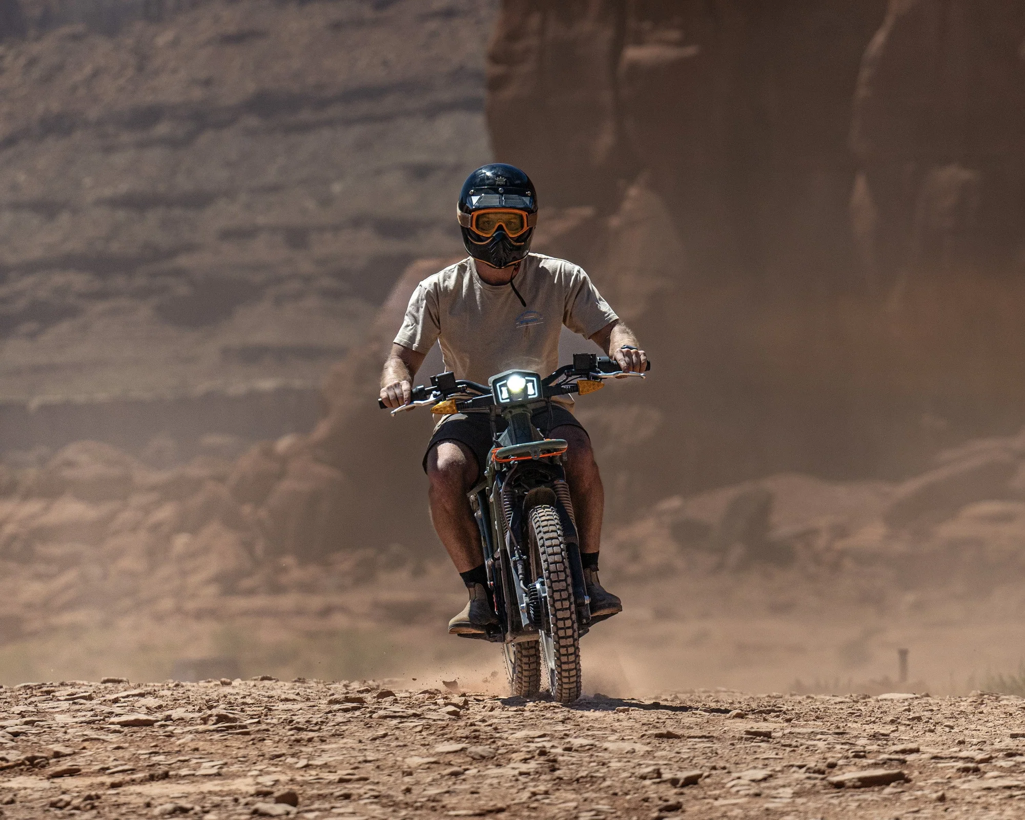 Ubco 2x2 Special Edition E Bike Adventure Trail