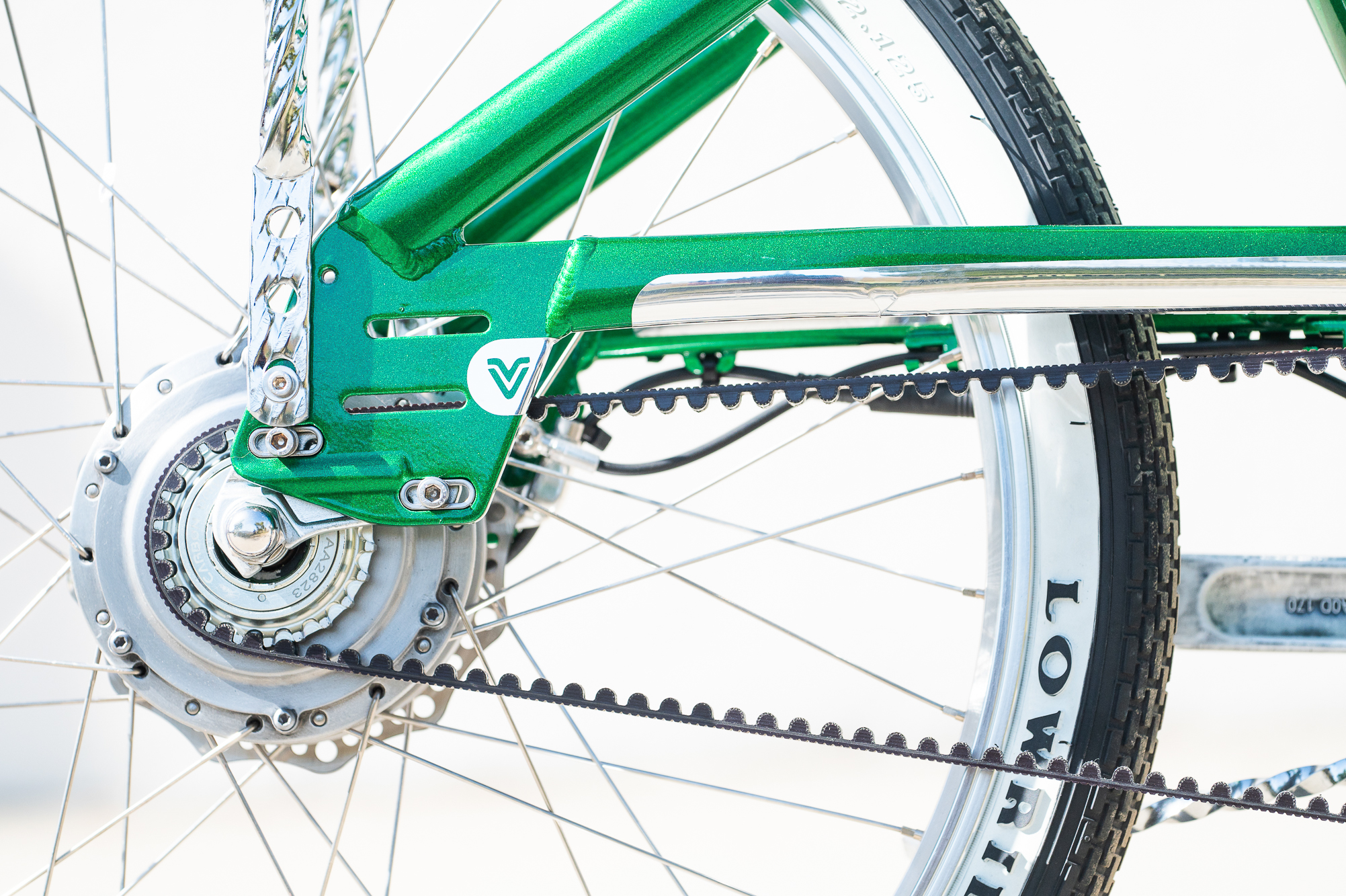 Vvolt Low Slicer Lite Custom Socal Cruiser