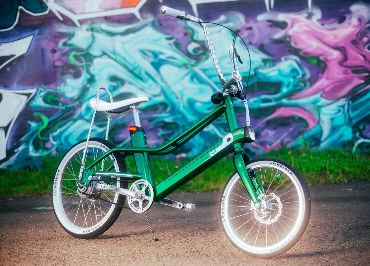 VVolt Low Slicer Lite: Custom Electric Cruiser Appreciation
