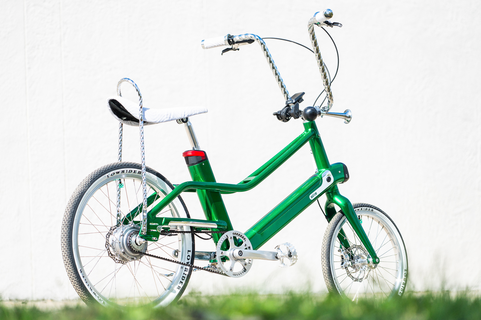 Vvolt Low Slicer Lite Fr Cycles Custom Twisted Chrome