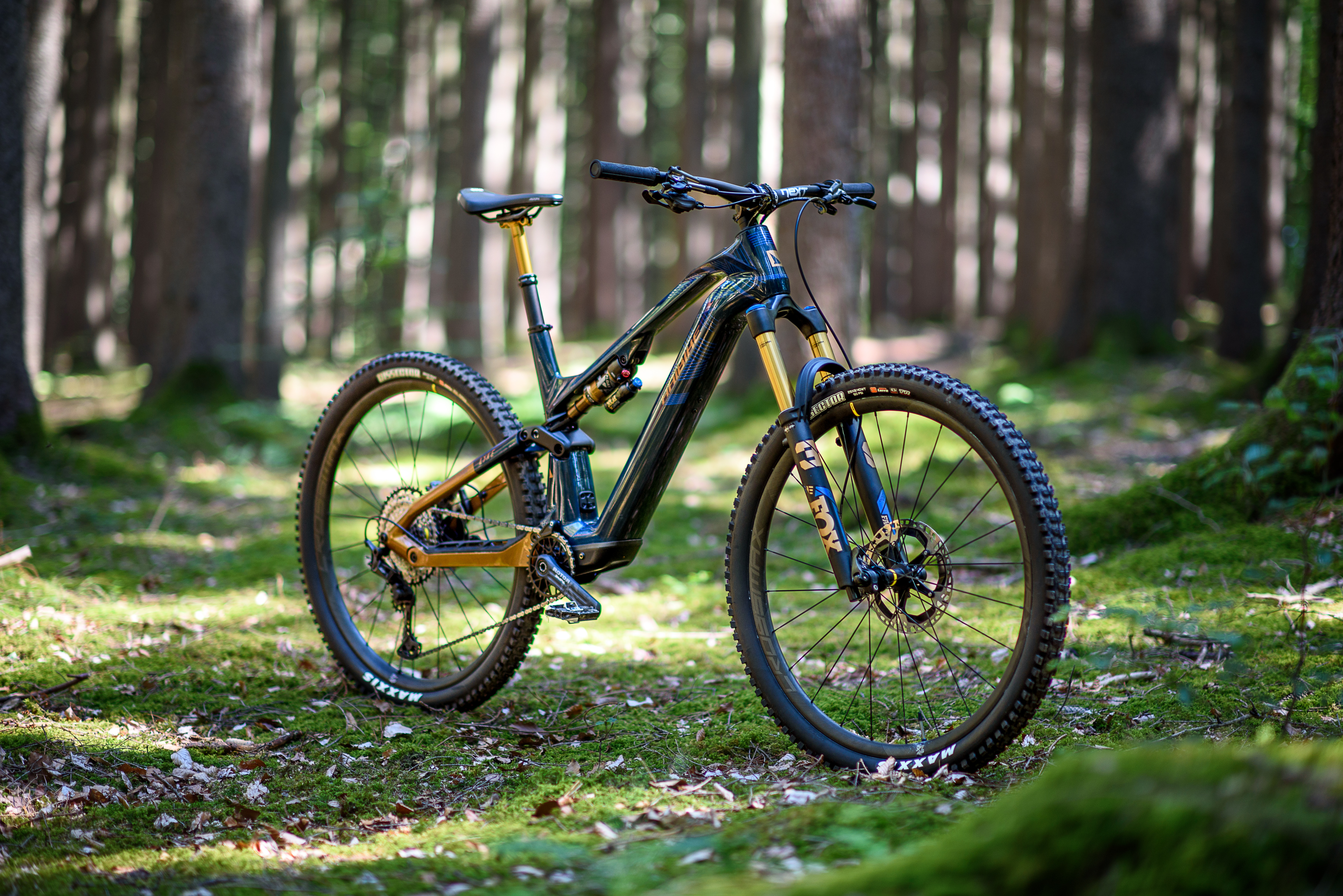 Haibike LYKE CF SE eMTB Review