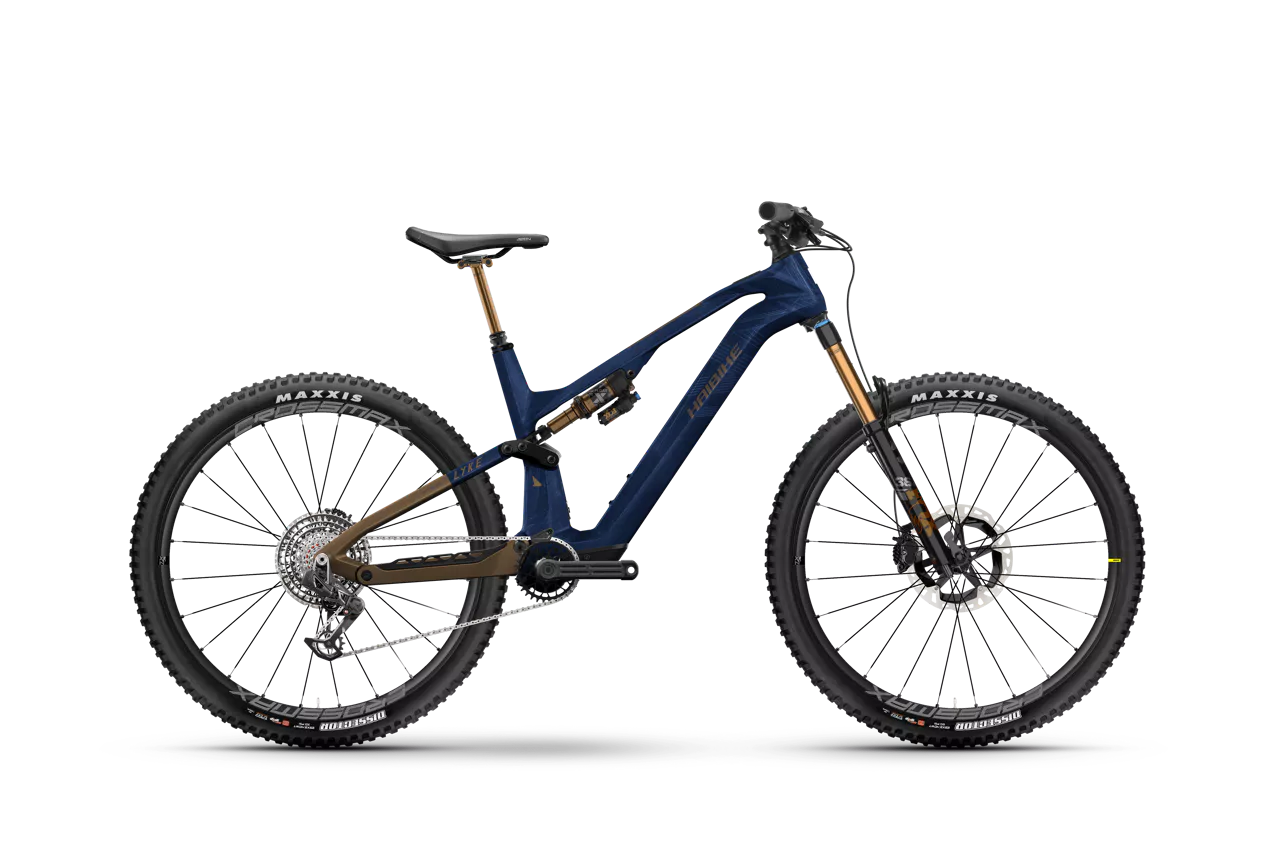 Haibike Lyke Cf Se E Bike Mountain Bike Mid Drive