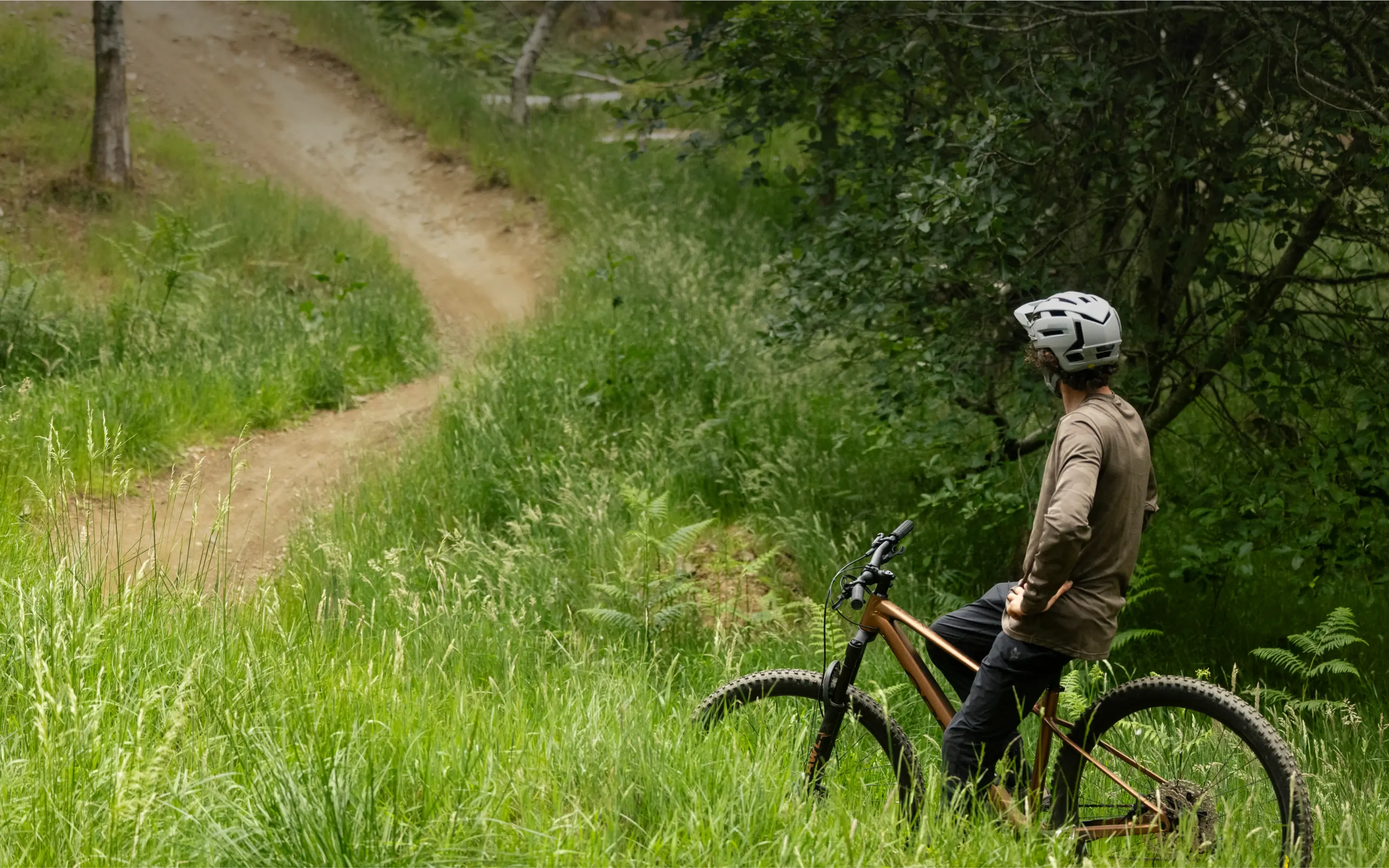 Orbea Laufey Lifestyle Riding