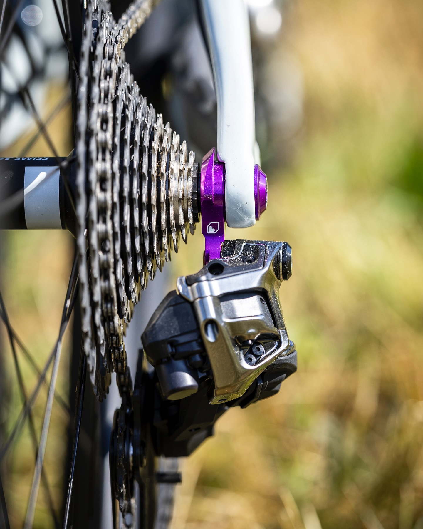 Yeti SB160 Detail and Frame Construction