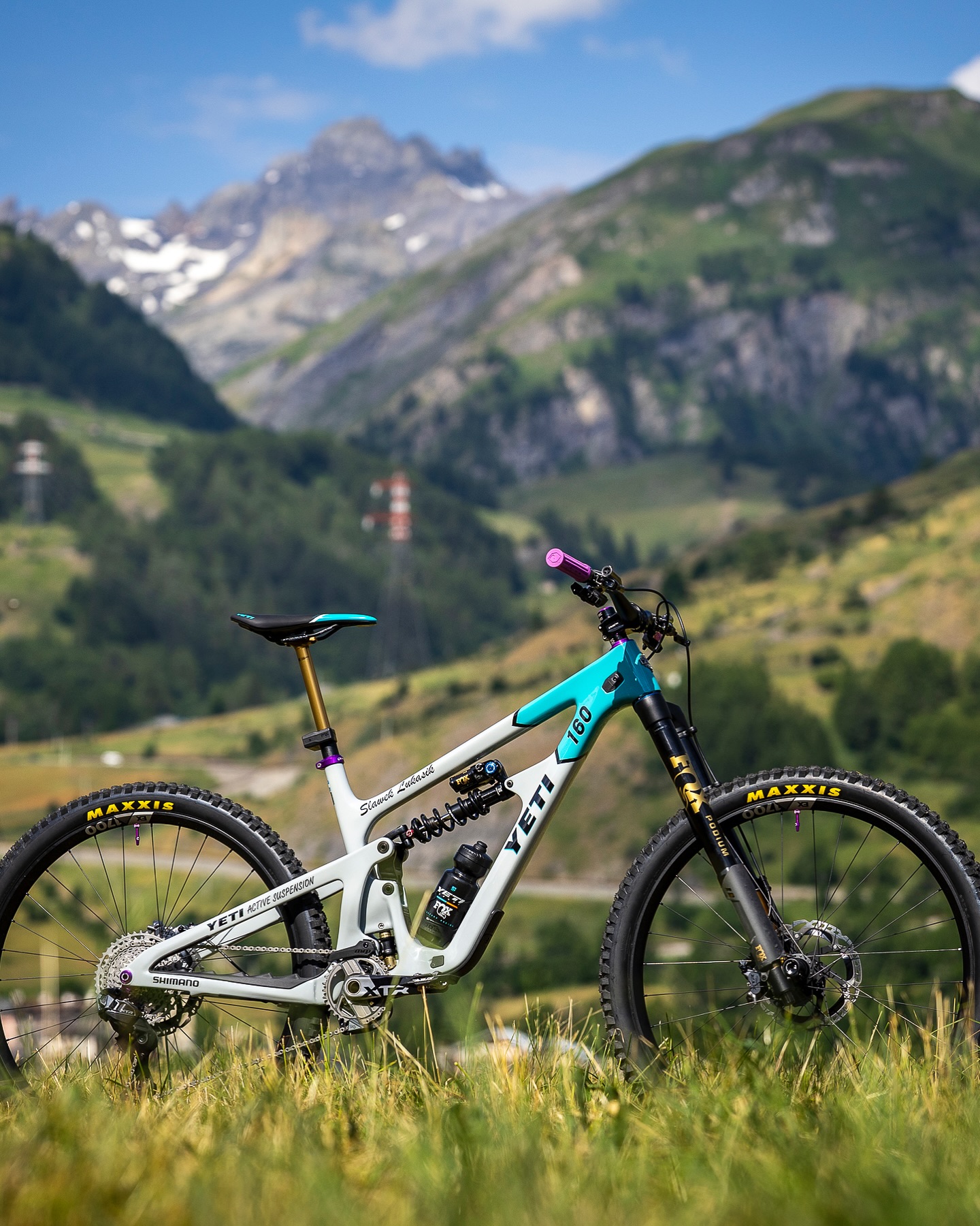 Yeti SB160 Mountain Bike Review