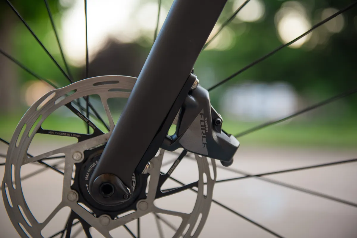 SRAM Force eTap AXS Disc Brakes