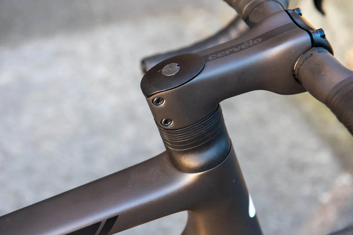 Cervelo R5 Force Etap Axs Road Bike Carbon St31 Stem