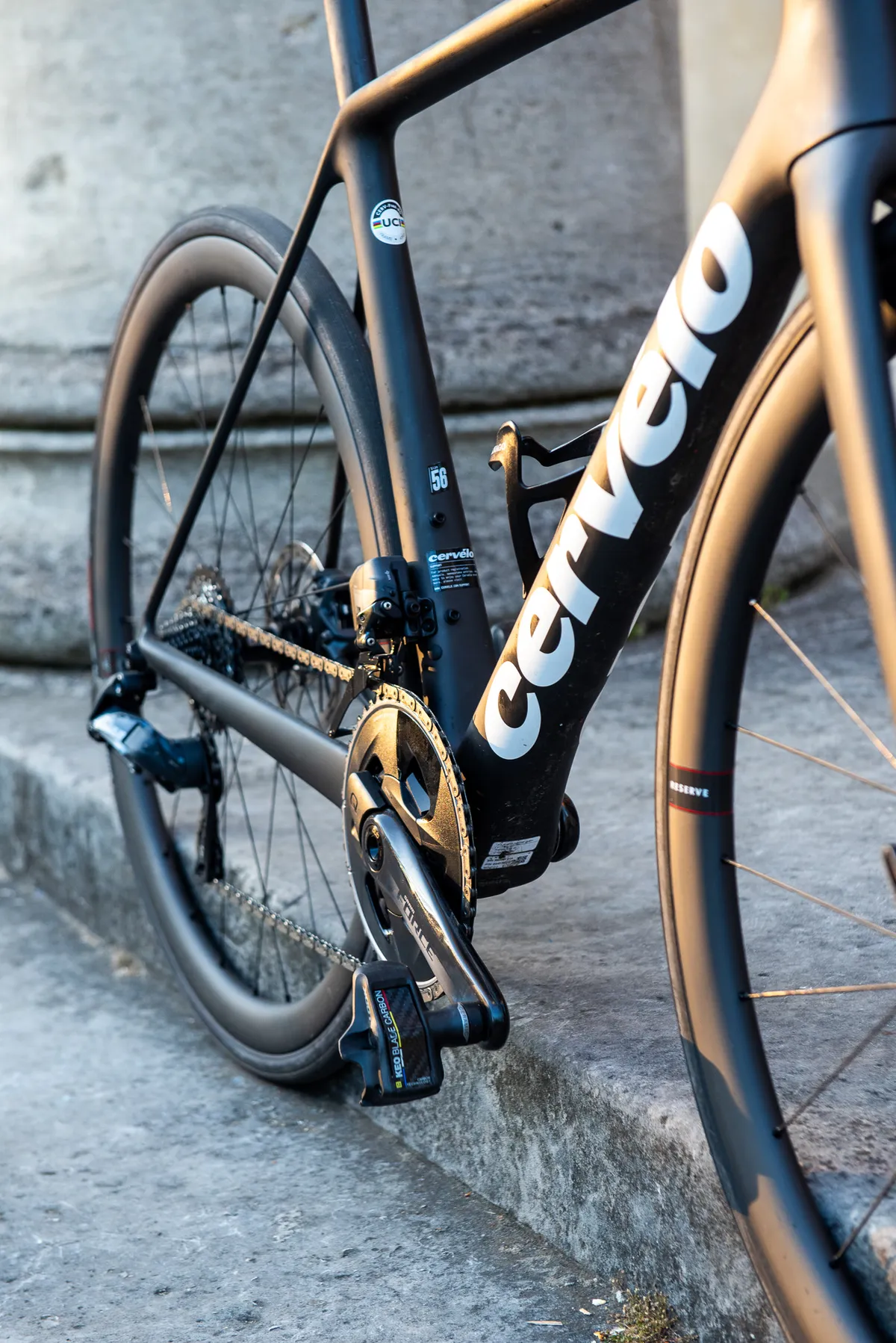 SRAM Force 12-Speed Drivetrain