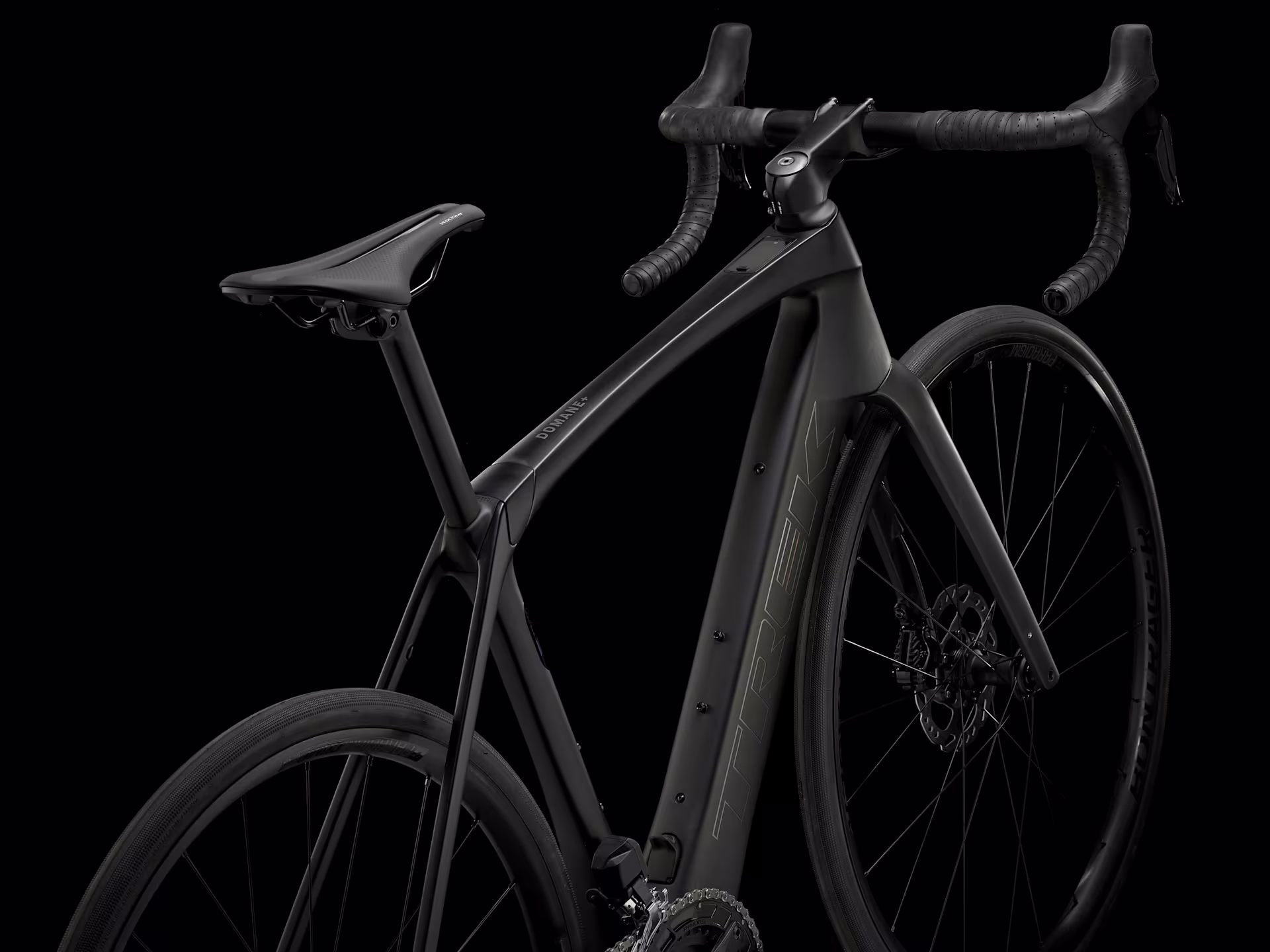 Trek Domane Plus Slr Road Ebike Carbon Oclv Smart Frame