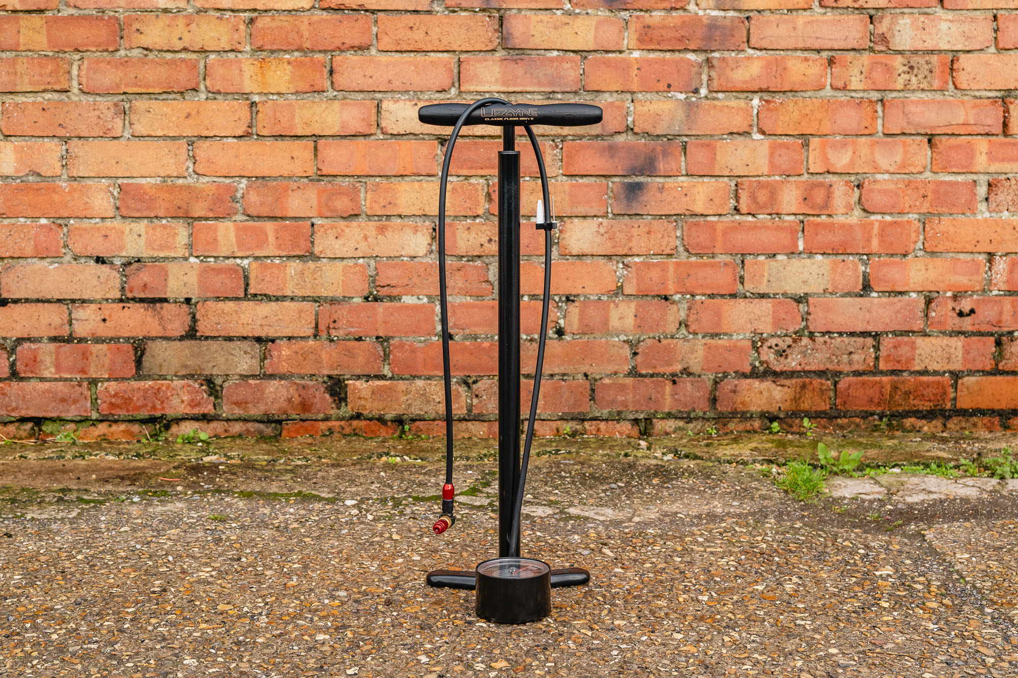 Lezyne Steel Floor Drive 3.5