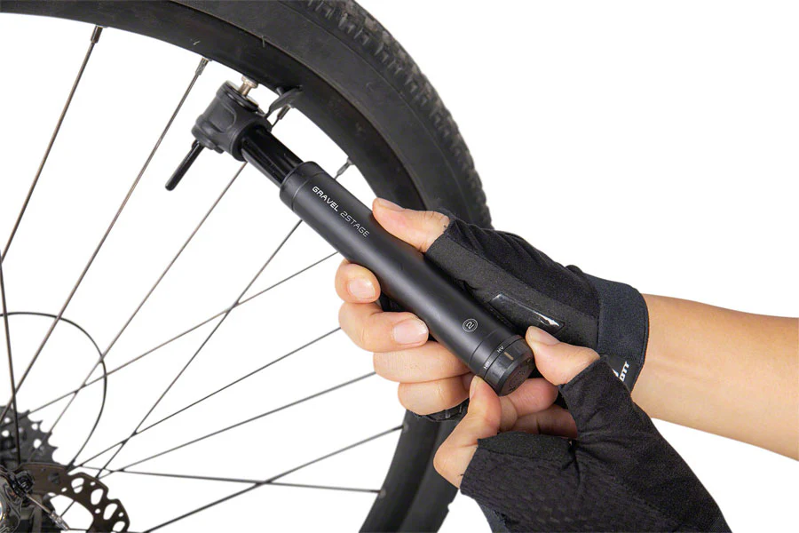 Topeak 2Stage Bike Pump
