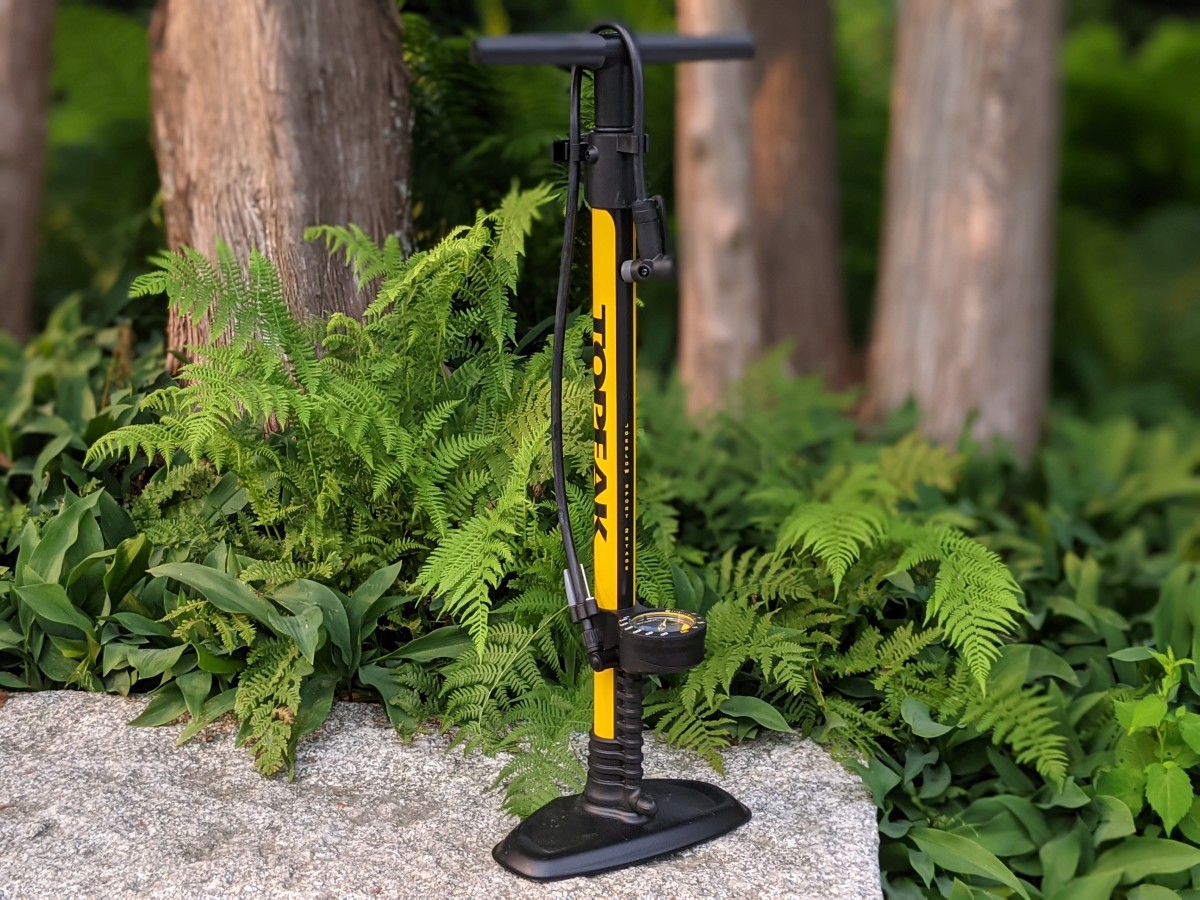 Topeak JoeBlow Sport III Floor Pump