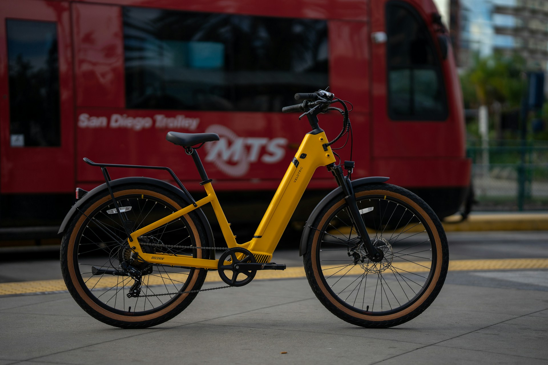 Checklist for inspecting used e-bikes