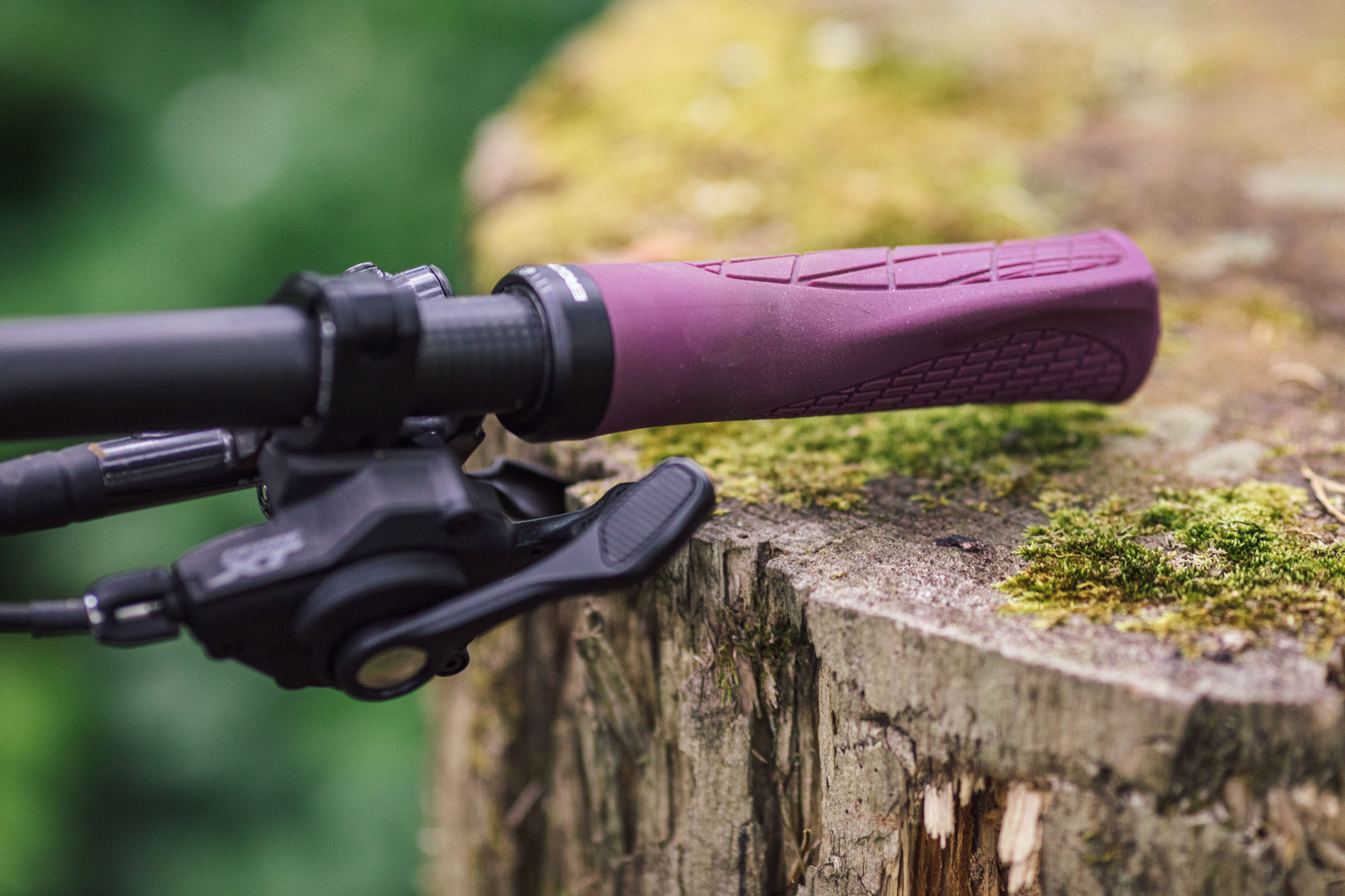 Ergon GA3 Detail and Construction