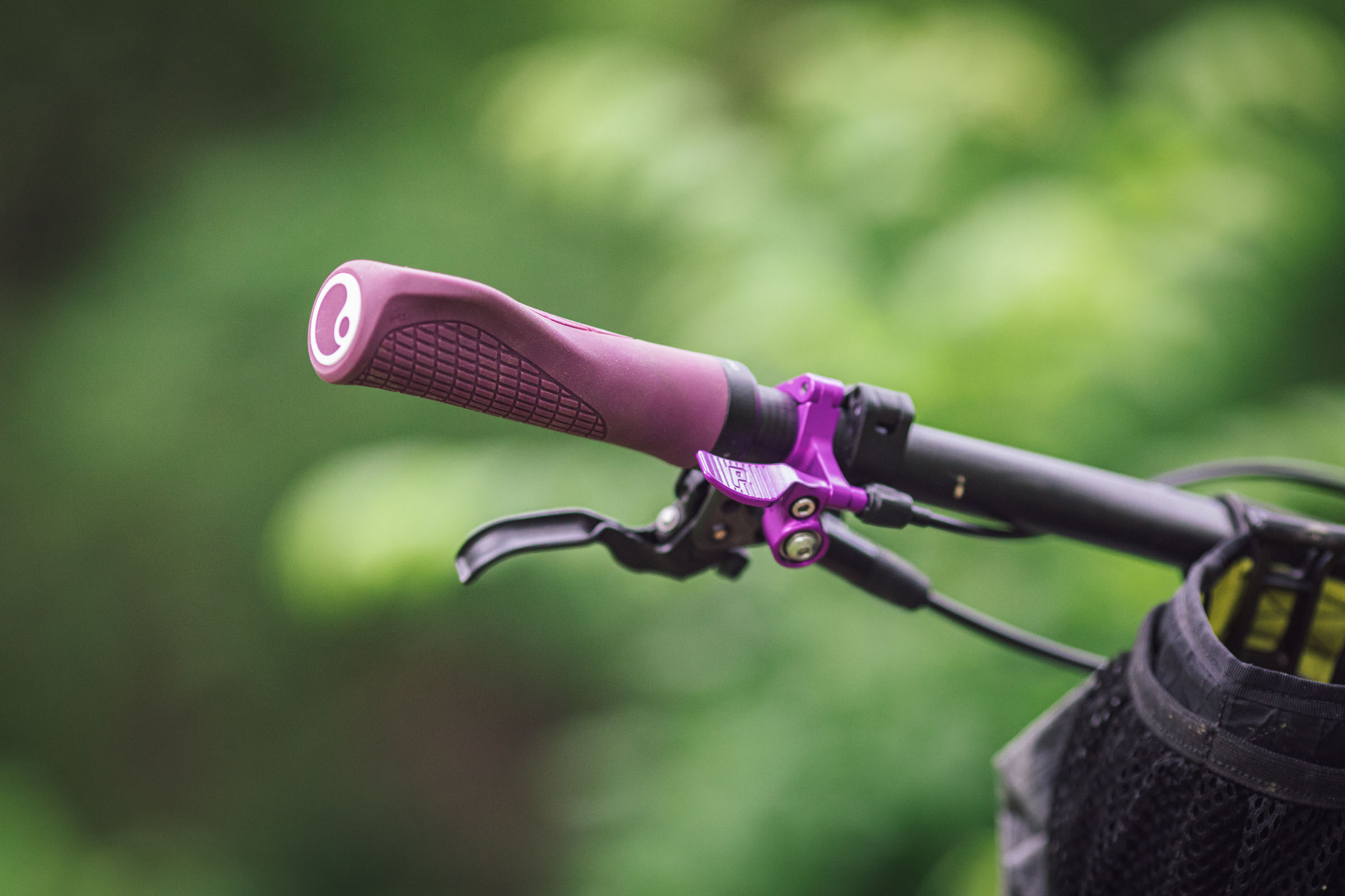 Ergon GA3 Lock-On Handlebar Grips Review