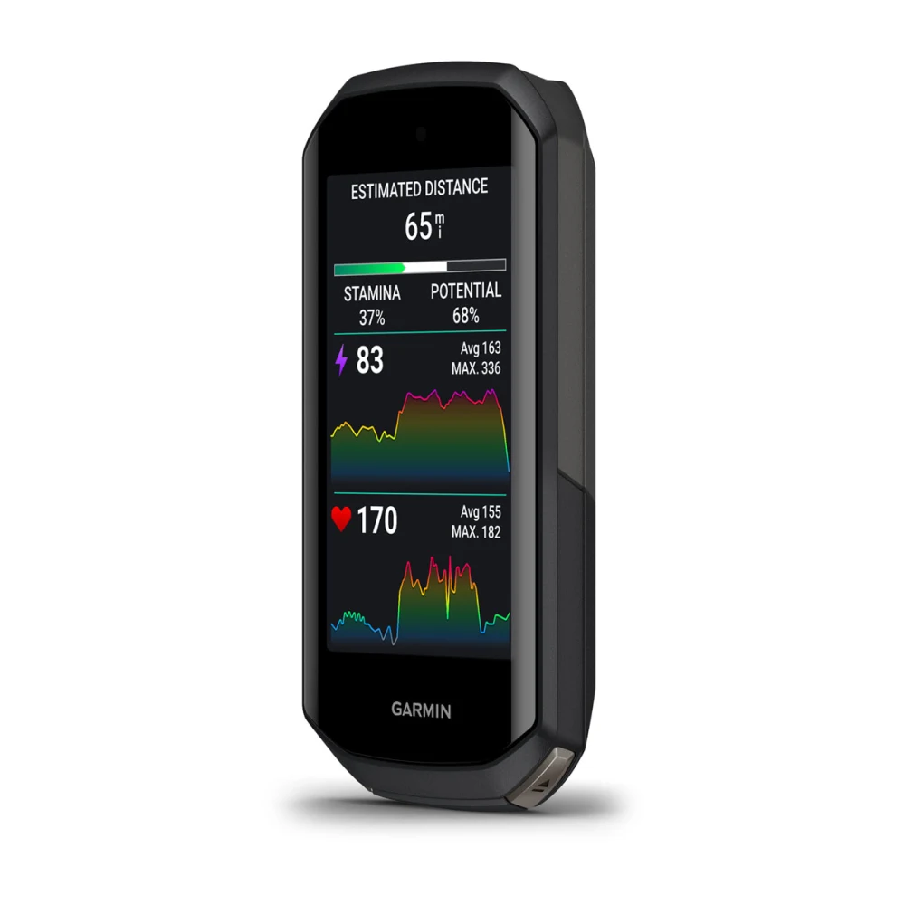Garmin Edge 1050 Bike Computer Color Display