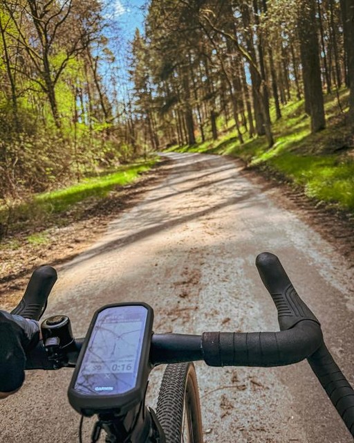 Garmin Edge 1050 Bike Computer Gravel Lifestyle