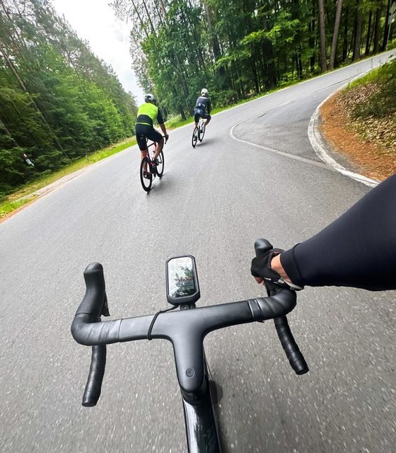 Garmin Edge 1050 GPS Bike Computer Review