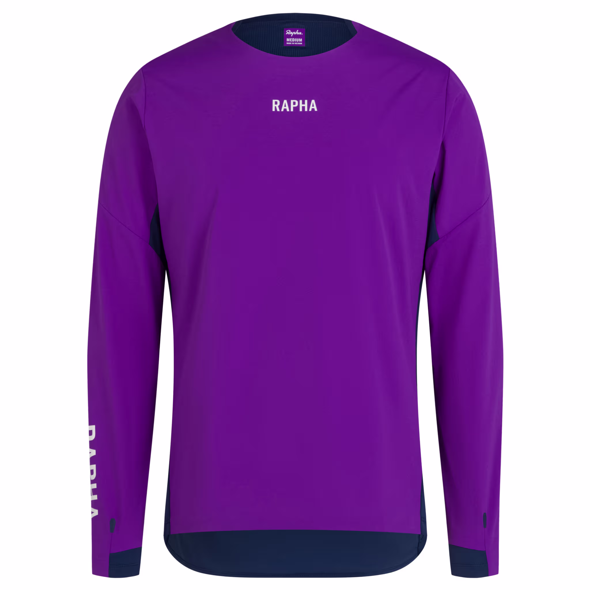 Rapha Trail Finale Windblock Jersey Fit
