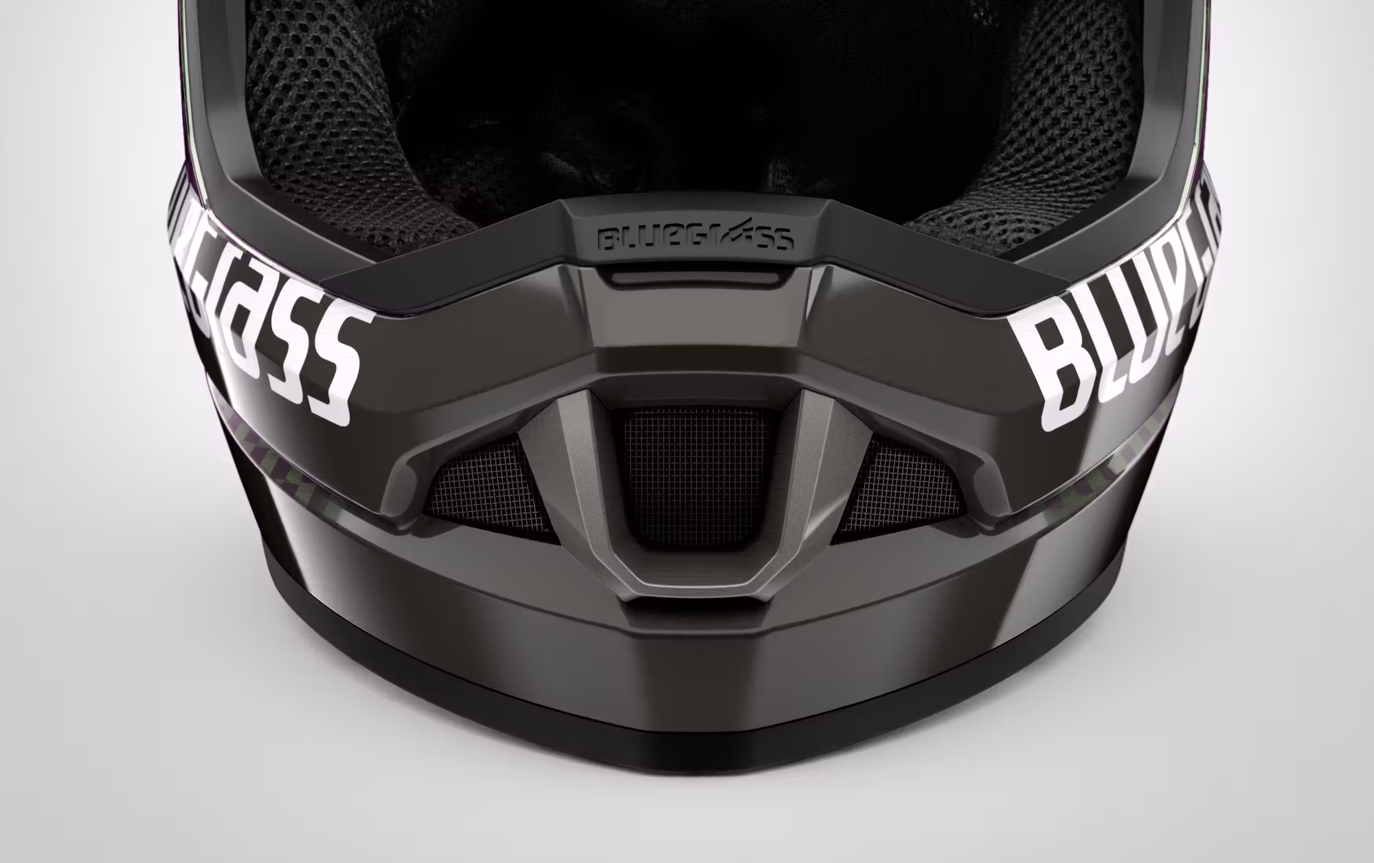 Bluegrass Legit Carbon Mips Downhill Fullface Helmet Breathable Chin Guard
