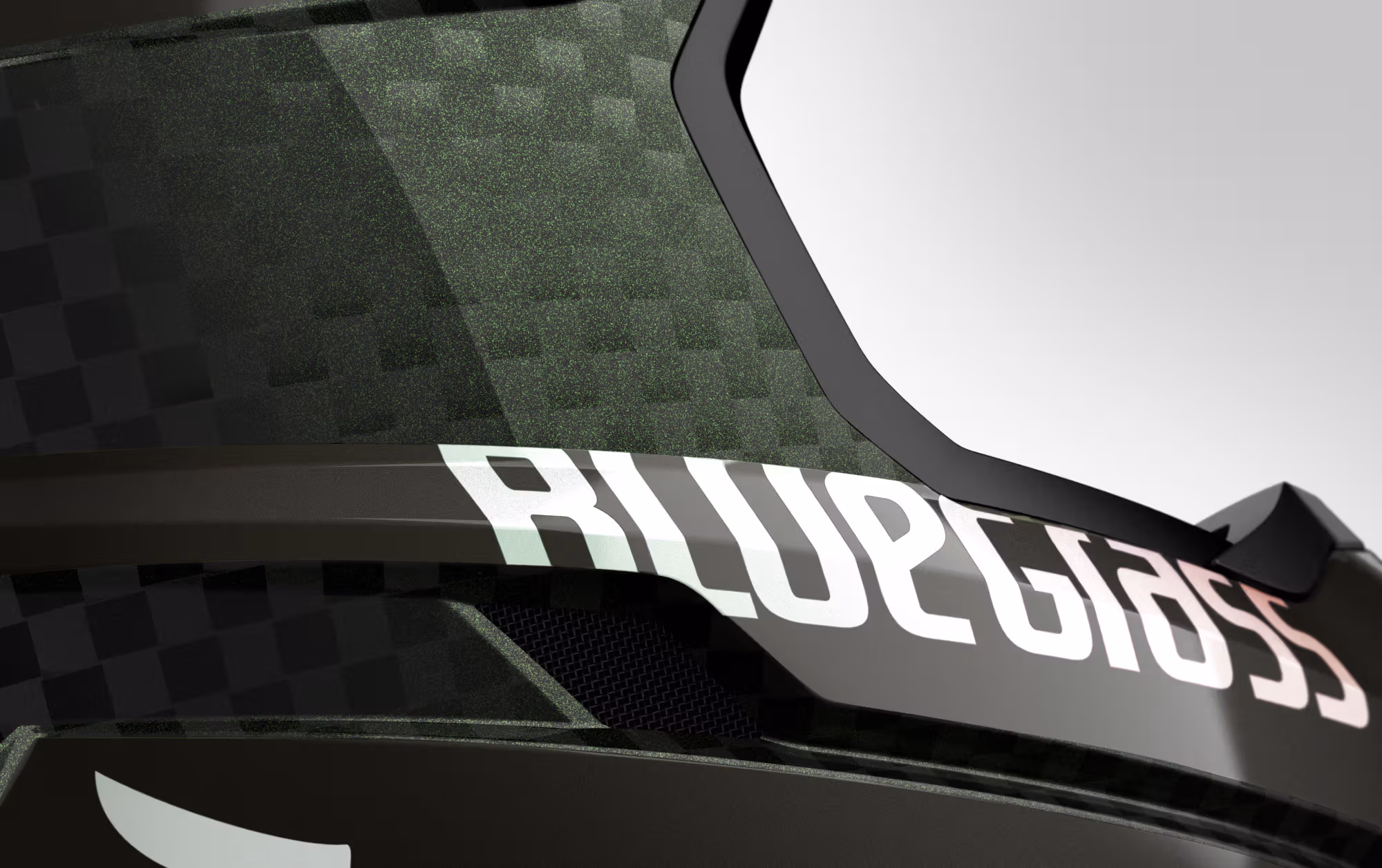 Bluegrass Legit Carbon Mips Downhill Fullface Helmet Hearing Vents