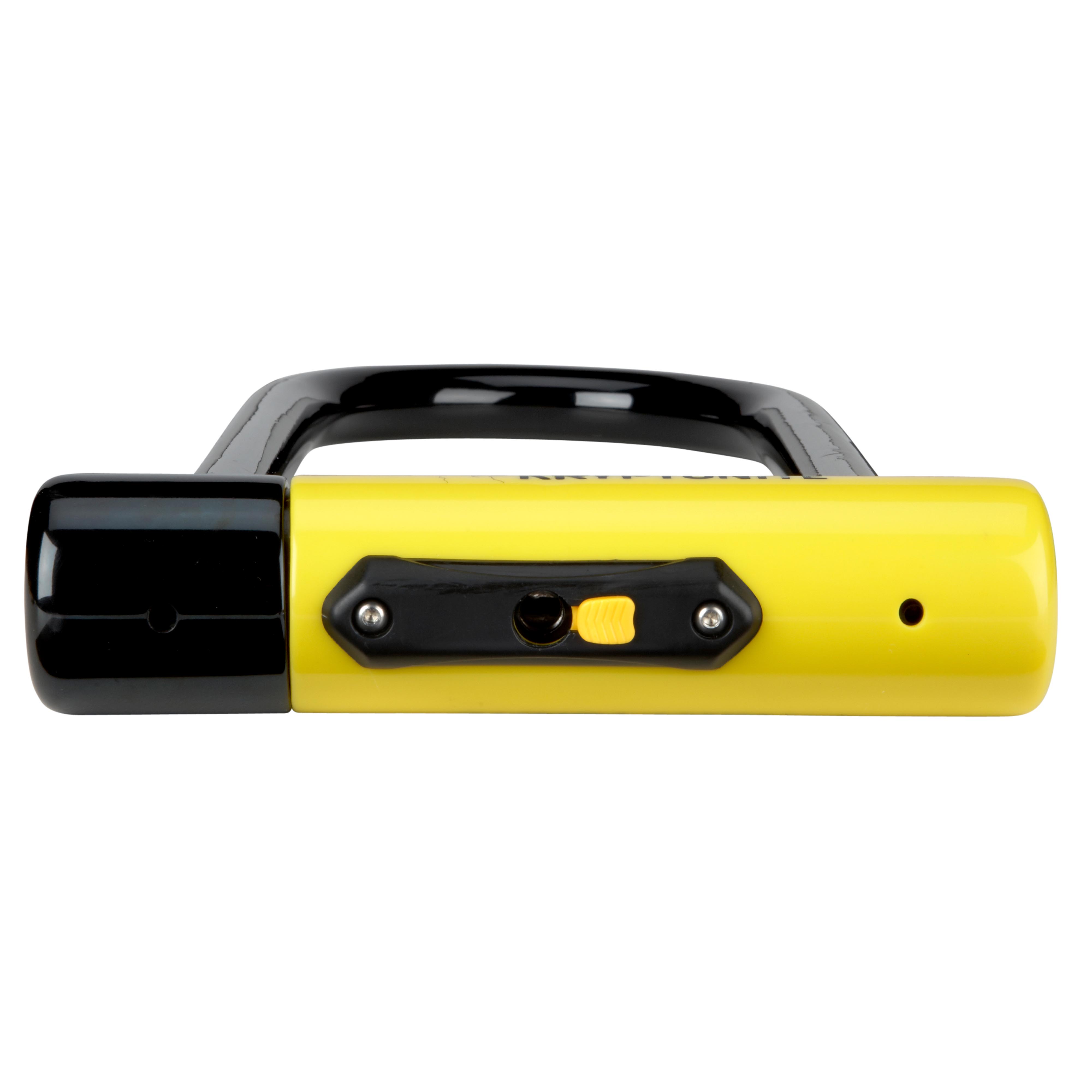 Kryptonite New U New York U Lock Disc Cylinder