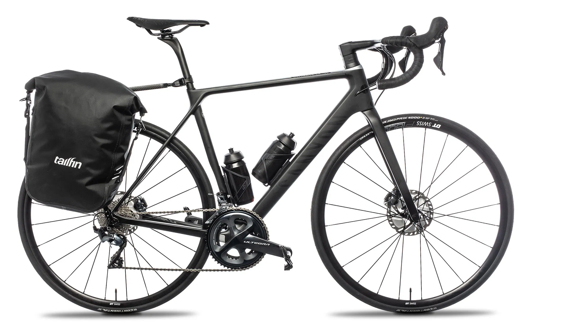 Tailfin Pannier Bag Aerospace Construction Materials Durability