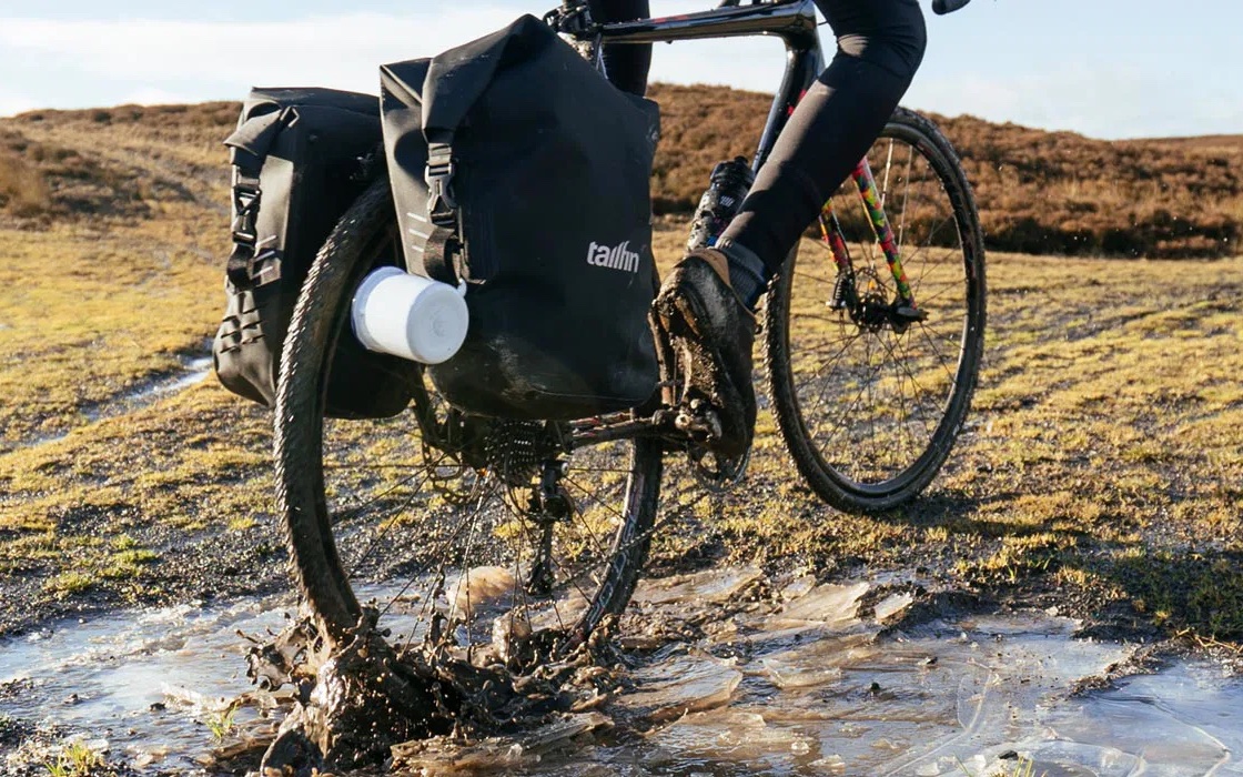 Tailfin Ultra Durable Pannier Bag Review