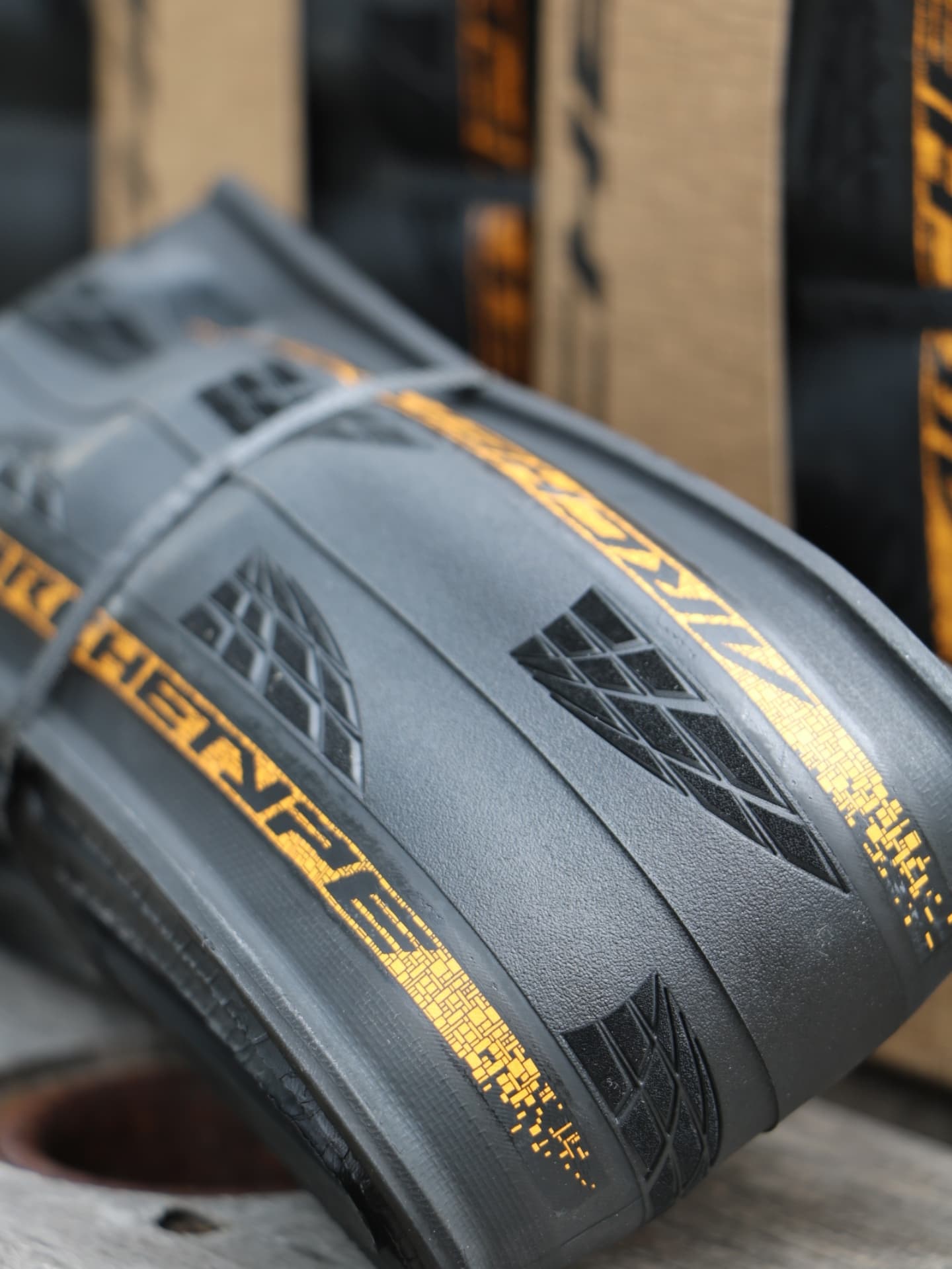 Continental Archetype Tdf Limited Edition Bike Tire Lazergrip