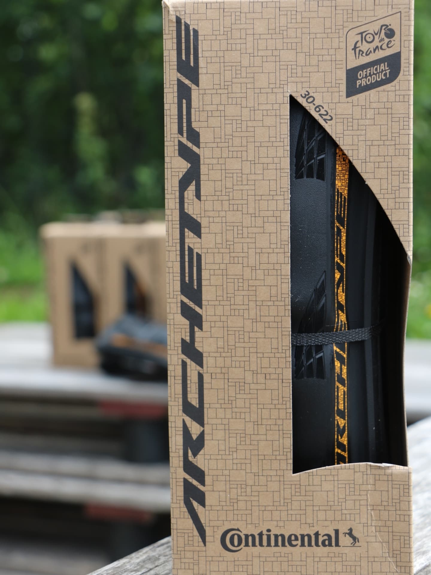 Continental Archetype Tdf Limited Edition Bike Tire Tour De France