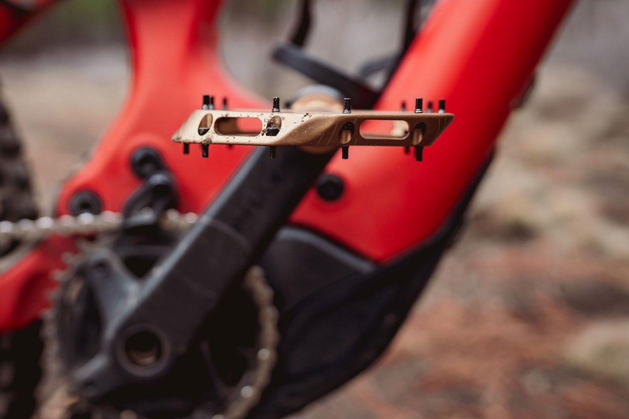 Race Face Atlas Steel Components