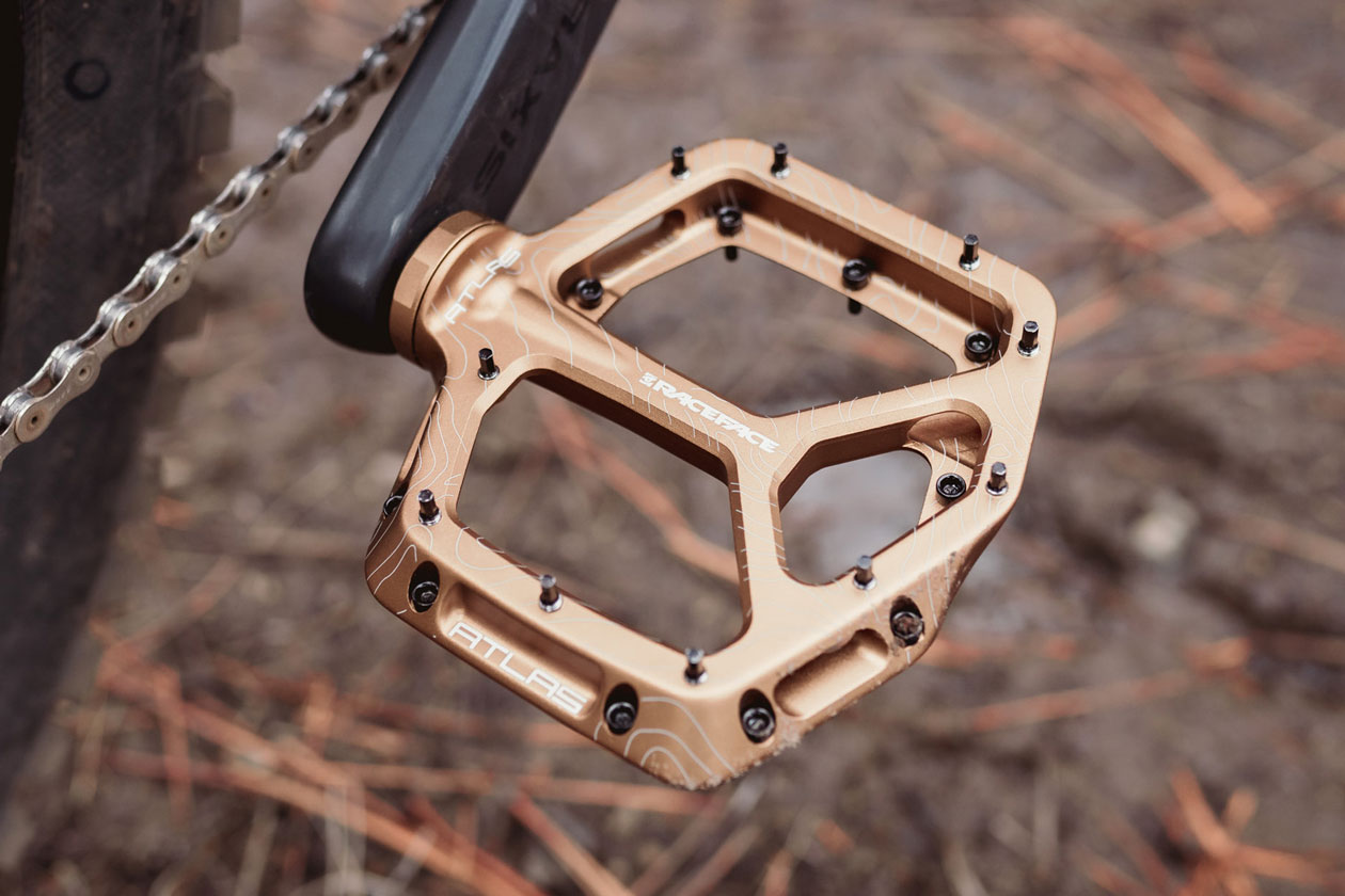 Race Face Atlas Pedals Review