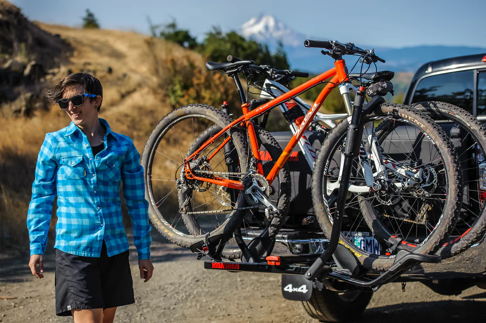 Yakima HoldUp 2-Bike Hitch Rack Review