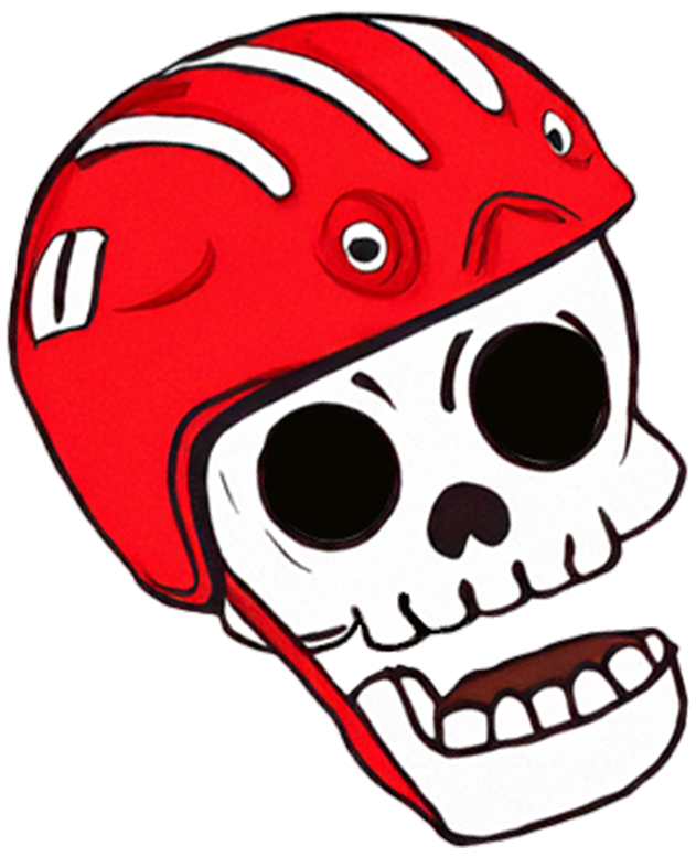 Skull Logo
