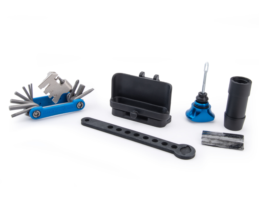 Parktool Rescue Tool Pod Multi Tool Kit